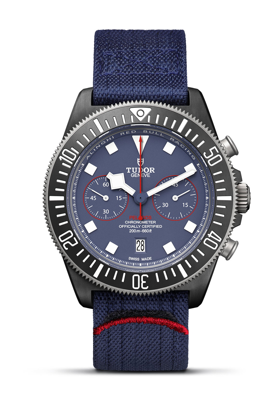 Pelagos FXD Chrono „Yellow“ — view 10