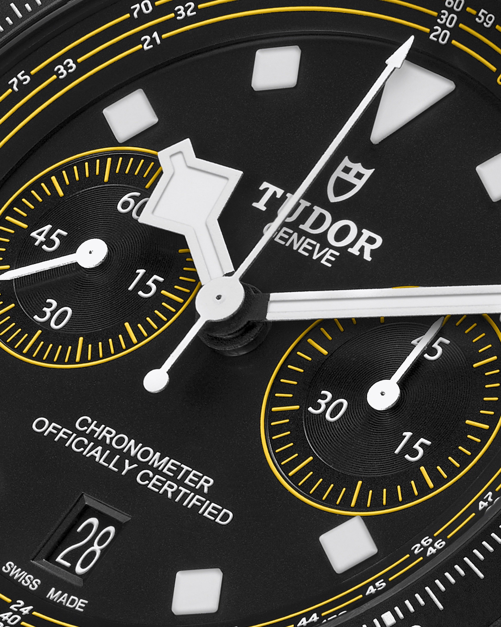 Pelagos FXD Chrono „Yellow“ — view 4