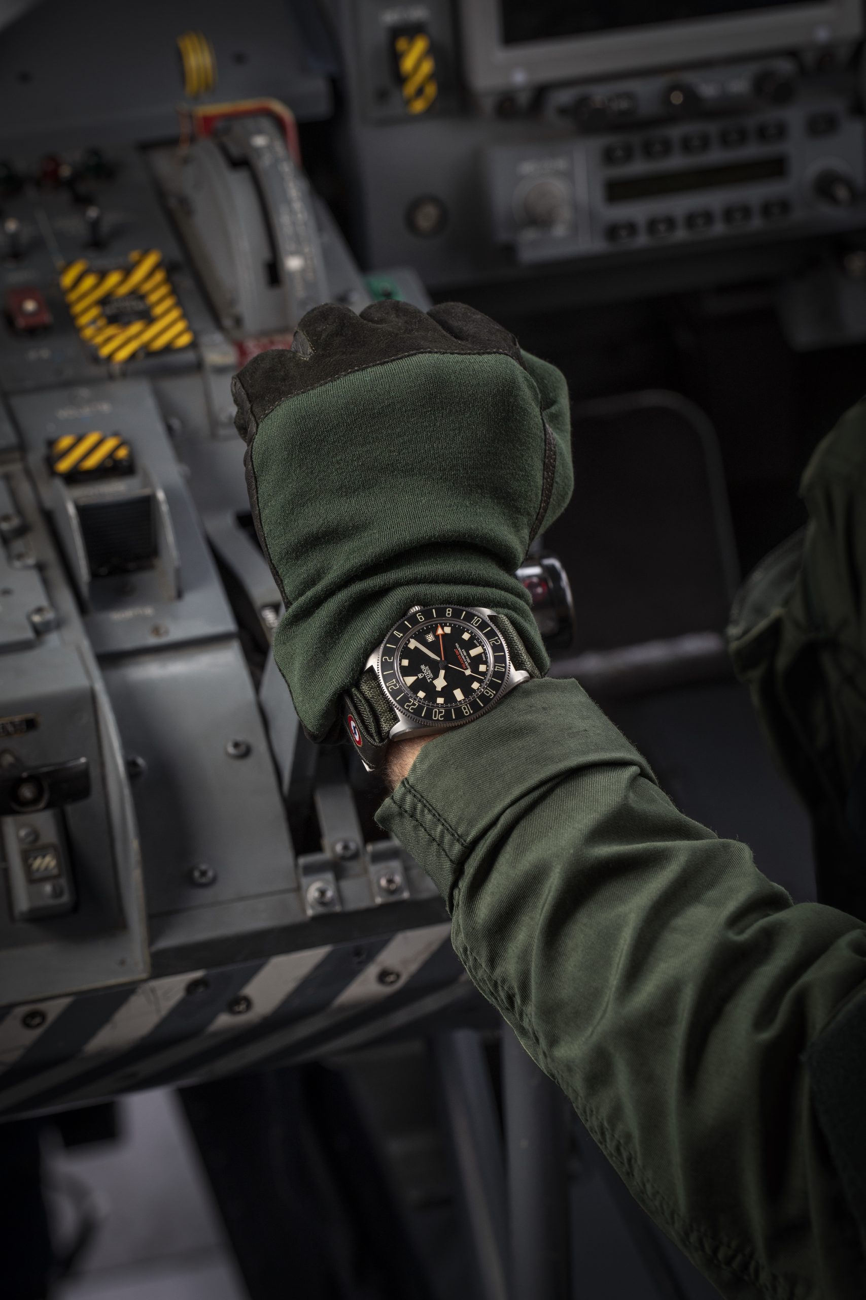 Pelagos FXD GMT — view 2