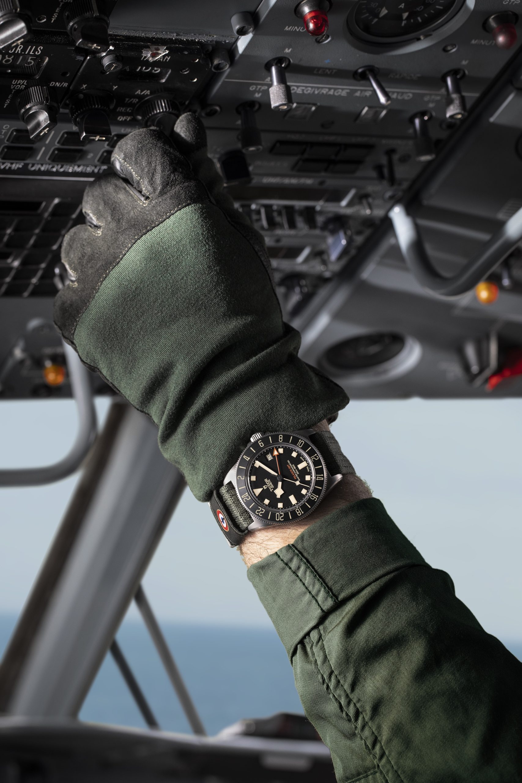 Pelagos FXD GMT — view 3