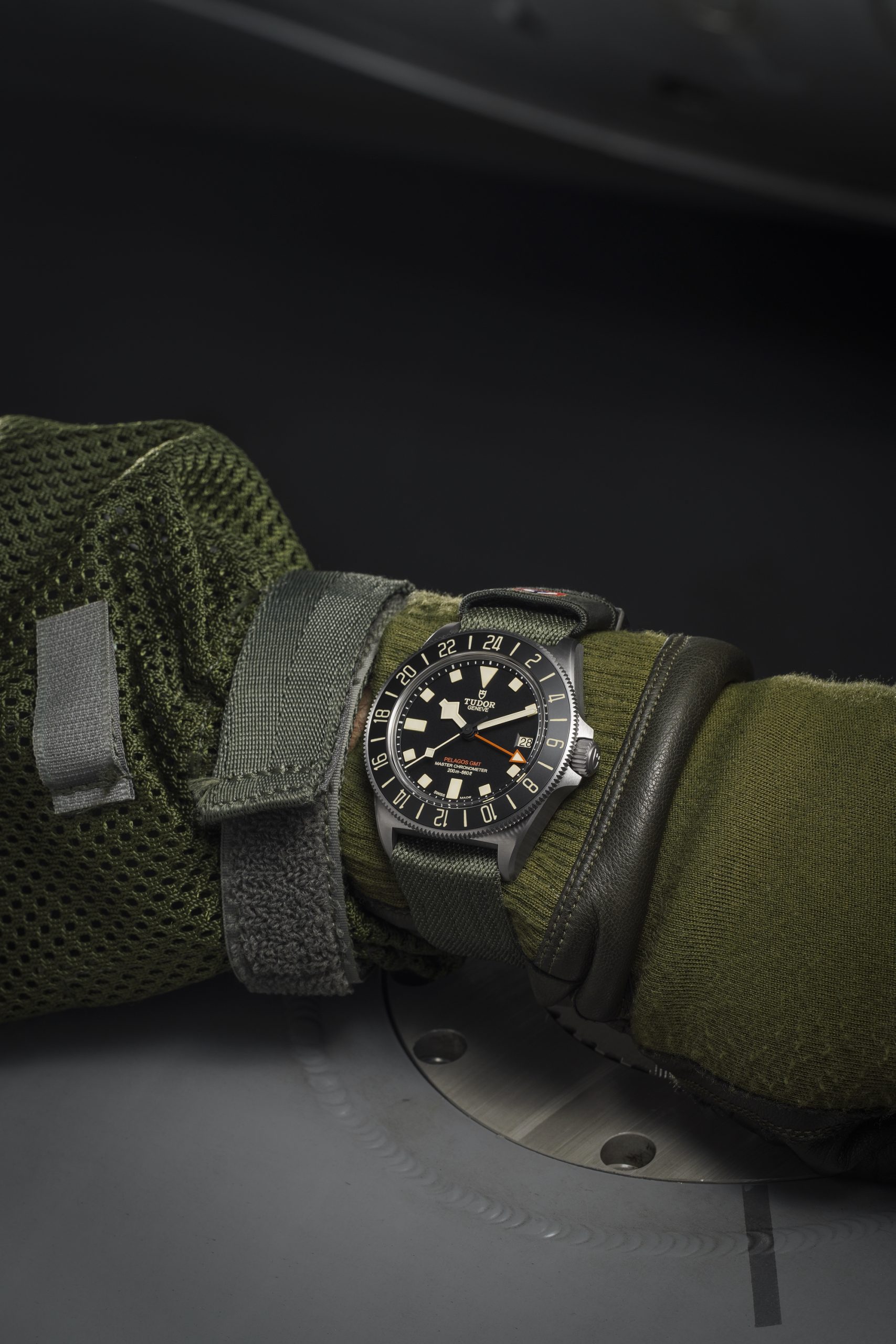 Pelagos FXD GMT — view 4