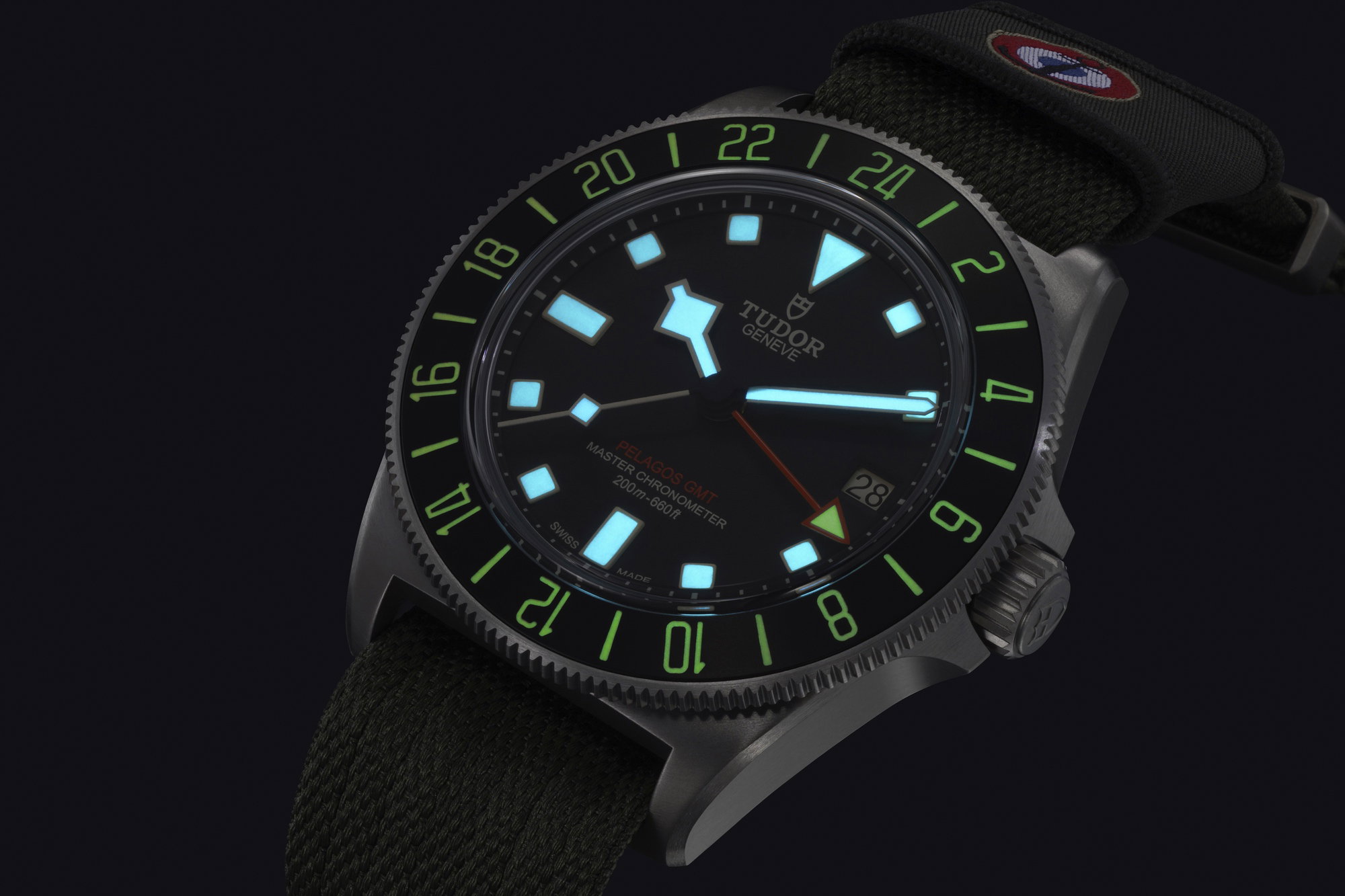 Pelagos FXD GMT — view 5