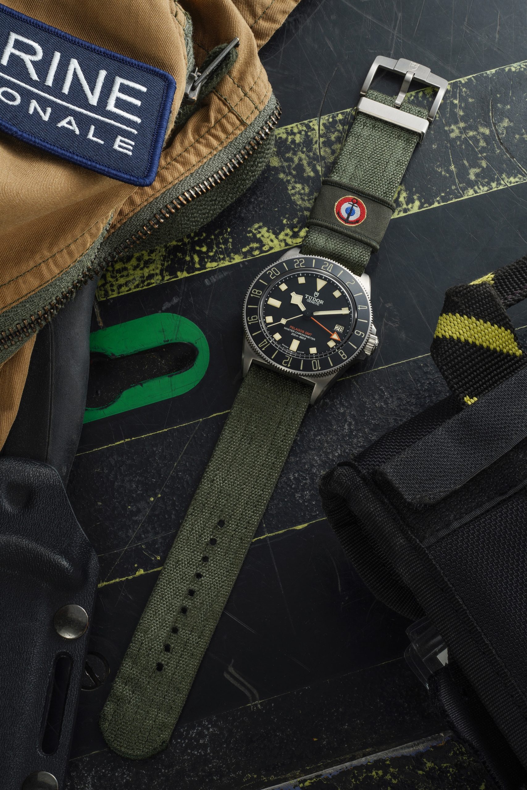 Pelagos FXD GMT — view 6