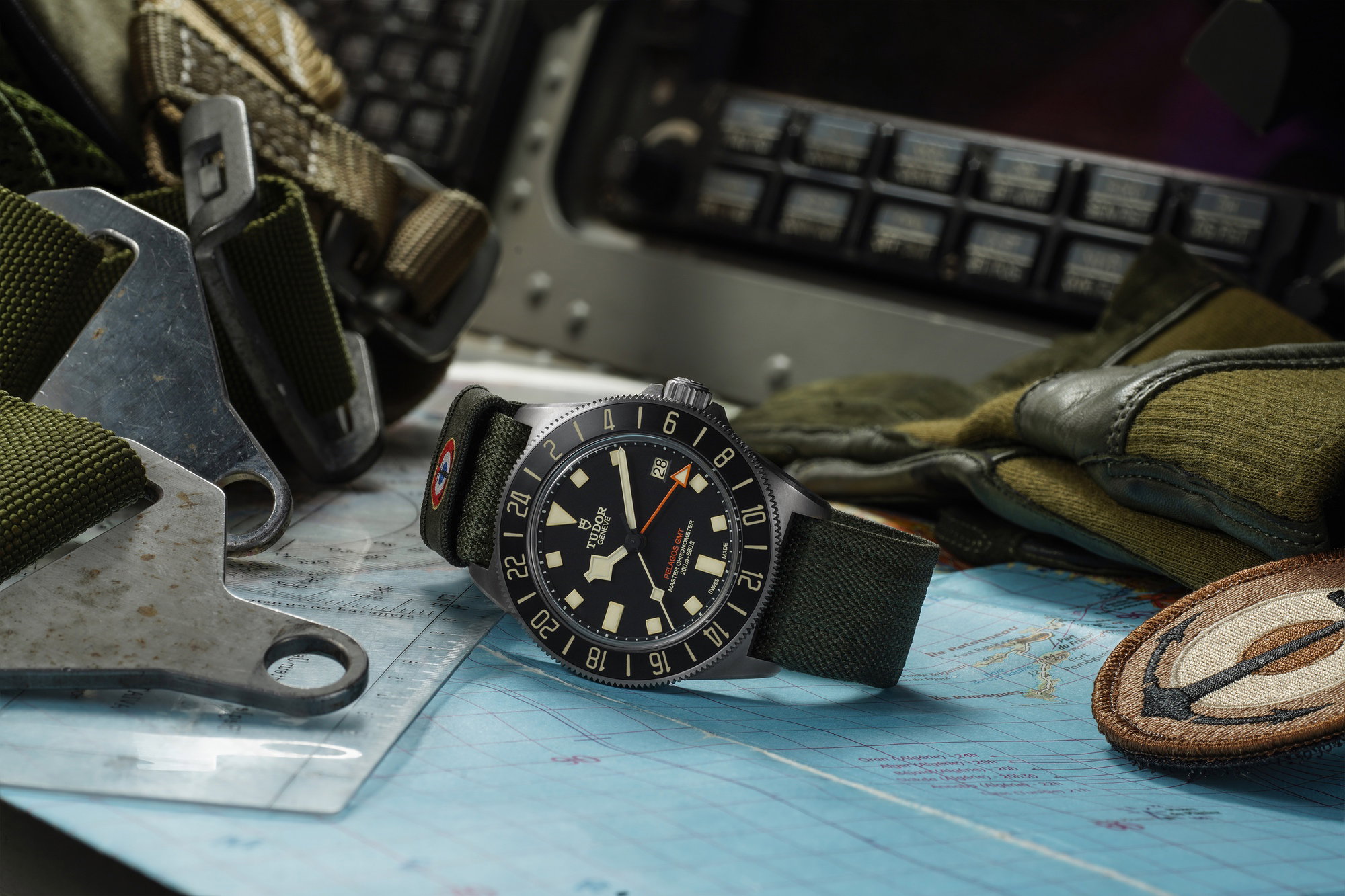 Pelagos FXD GMT — view 8