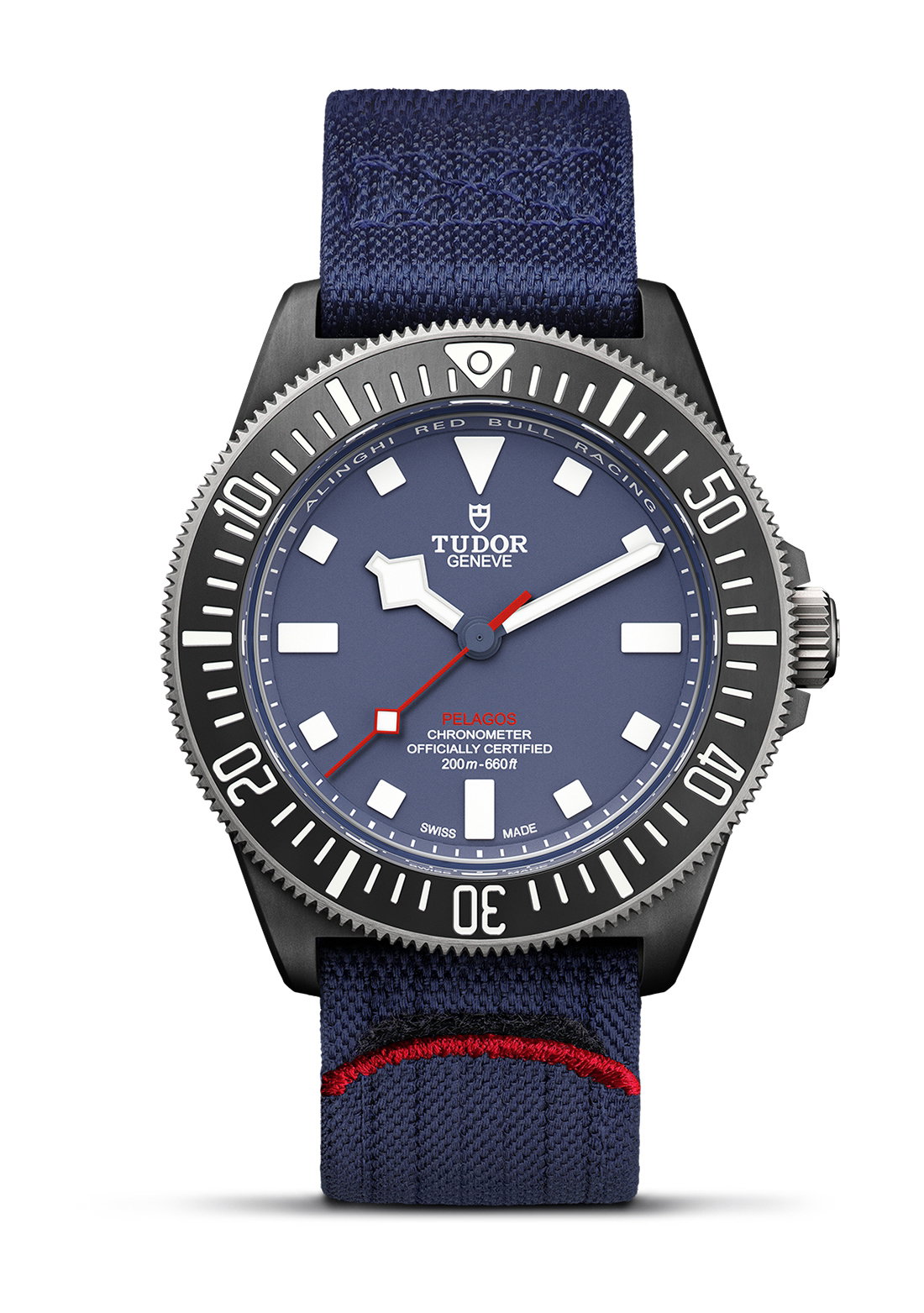Pelagos FXD — view 2