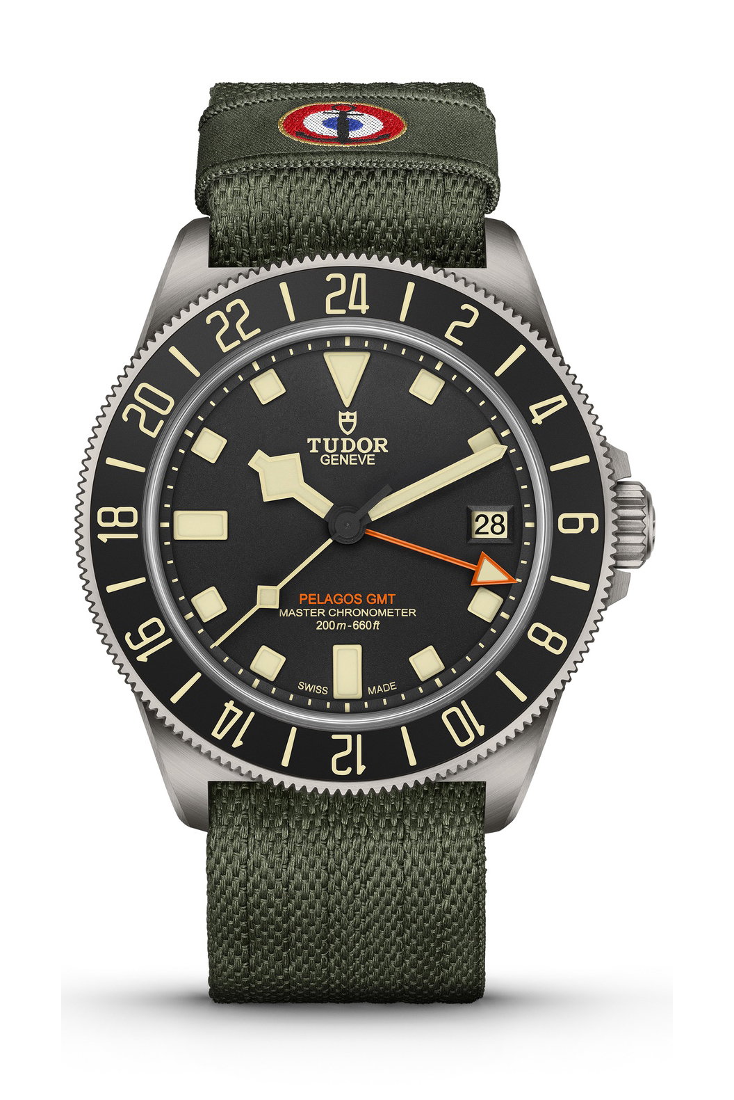 Pelagos FXD — view 6