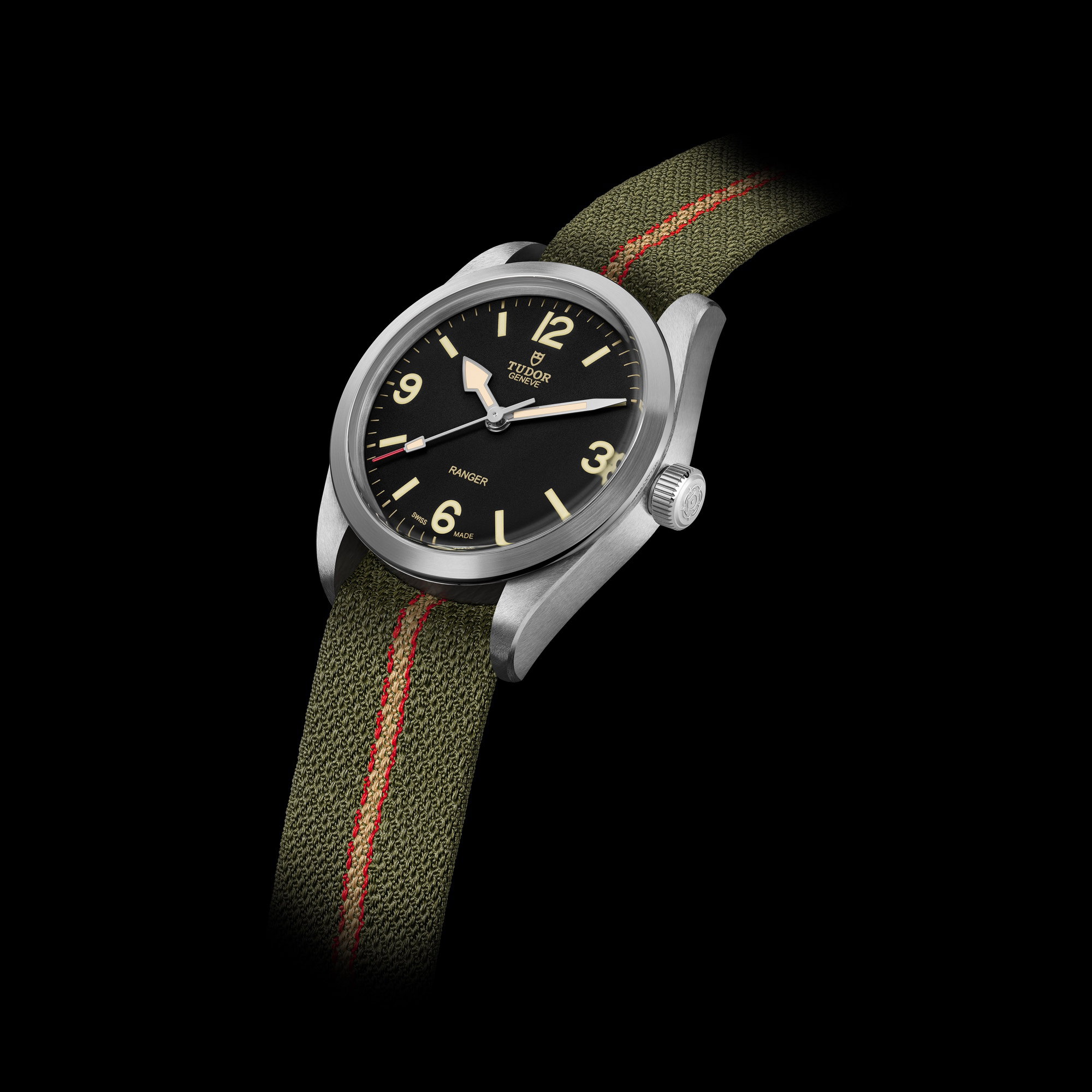 Ranger 36 Black — view 2