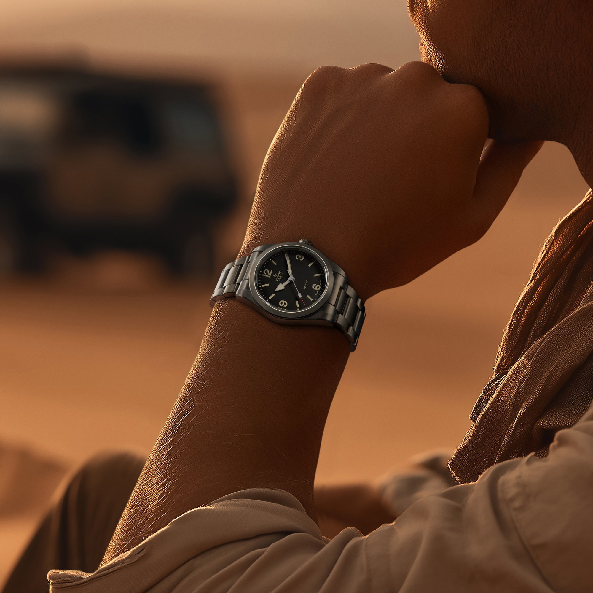 Ranger 39 Black — view 2