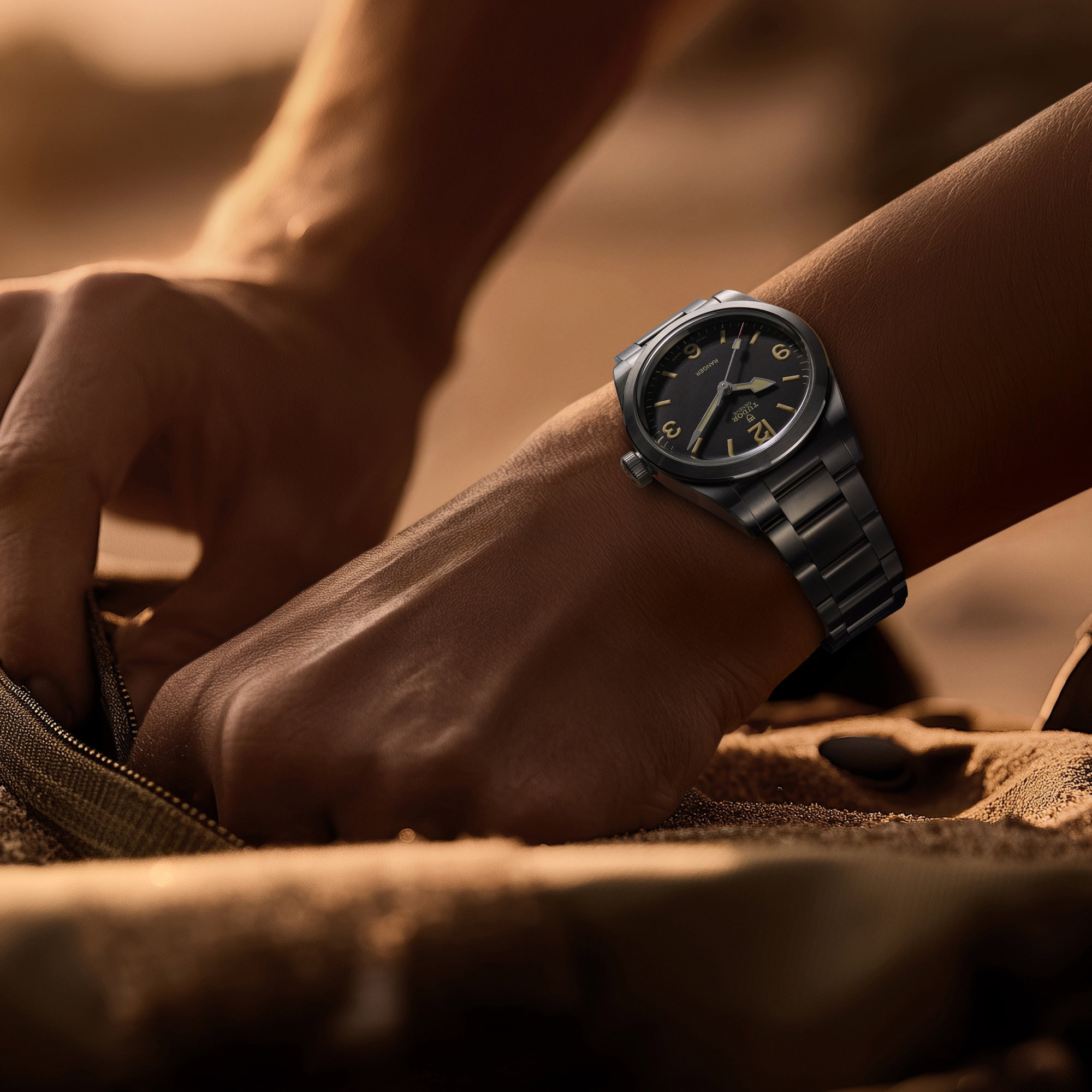 Ranger 39 Black — view 3