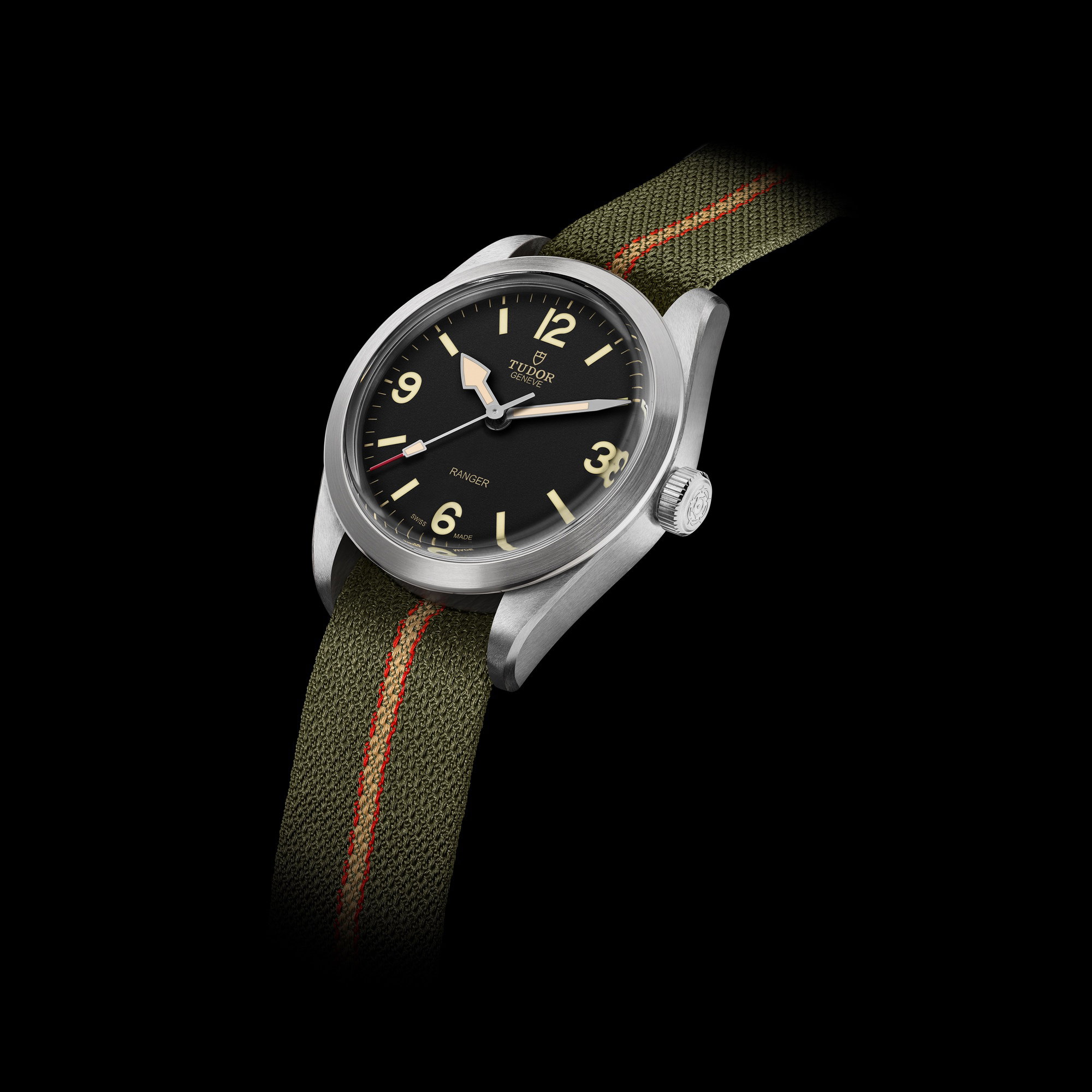 Ranger 39 Black — view 2