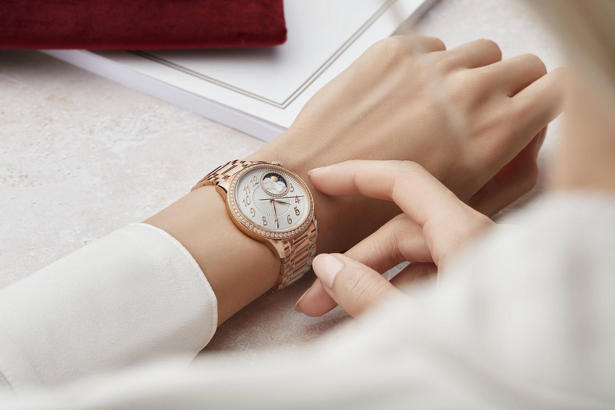 Égérie Moon Phase — view 4