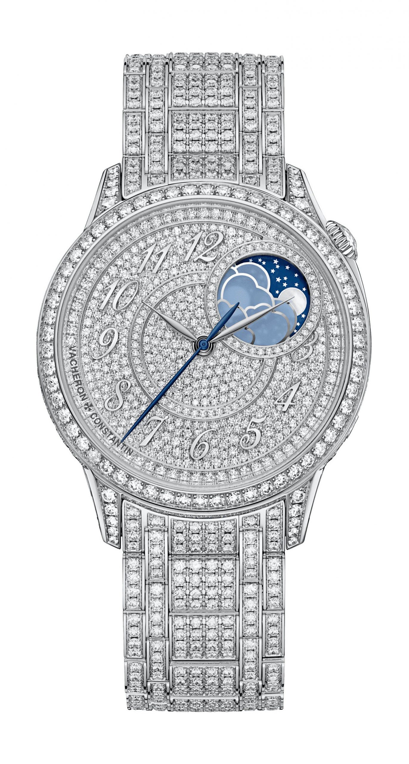 Egérie Moon Phase — view 2