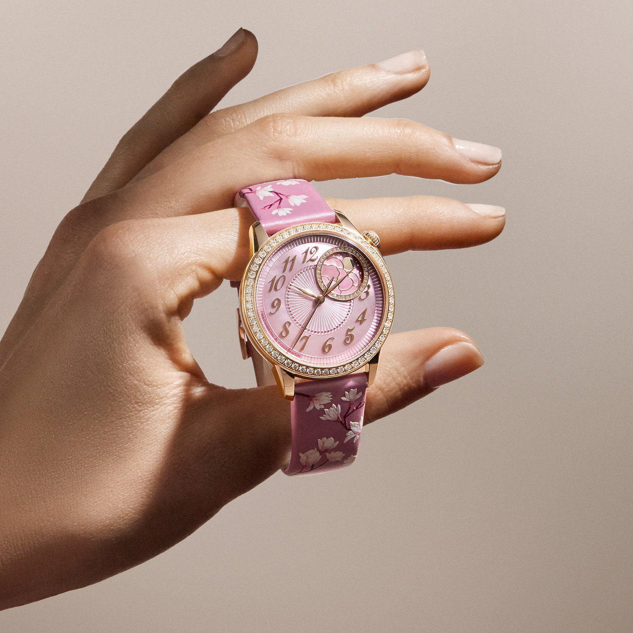 Égérie Moon Phase Spring Blossom — view 2