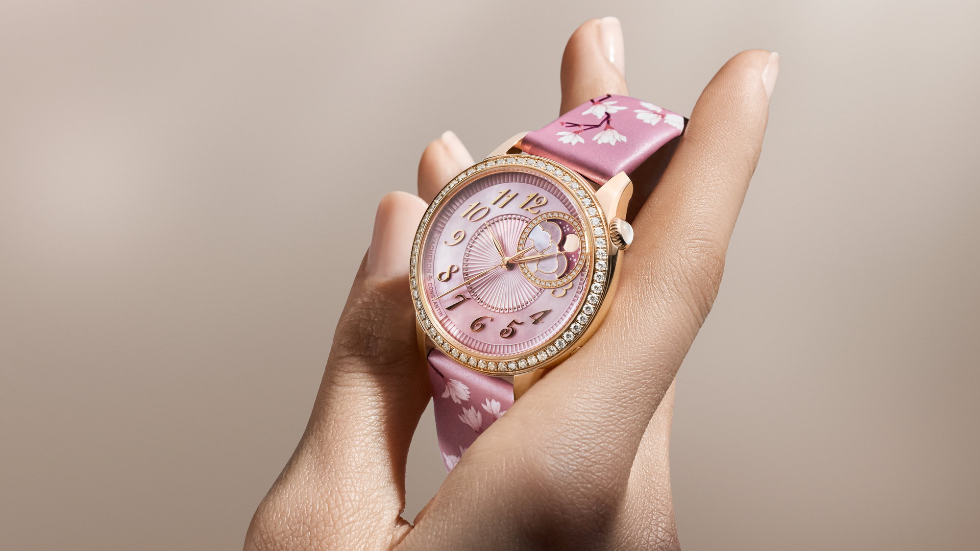 Égérie Moon Phase Spring Blossom — view 3