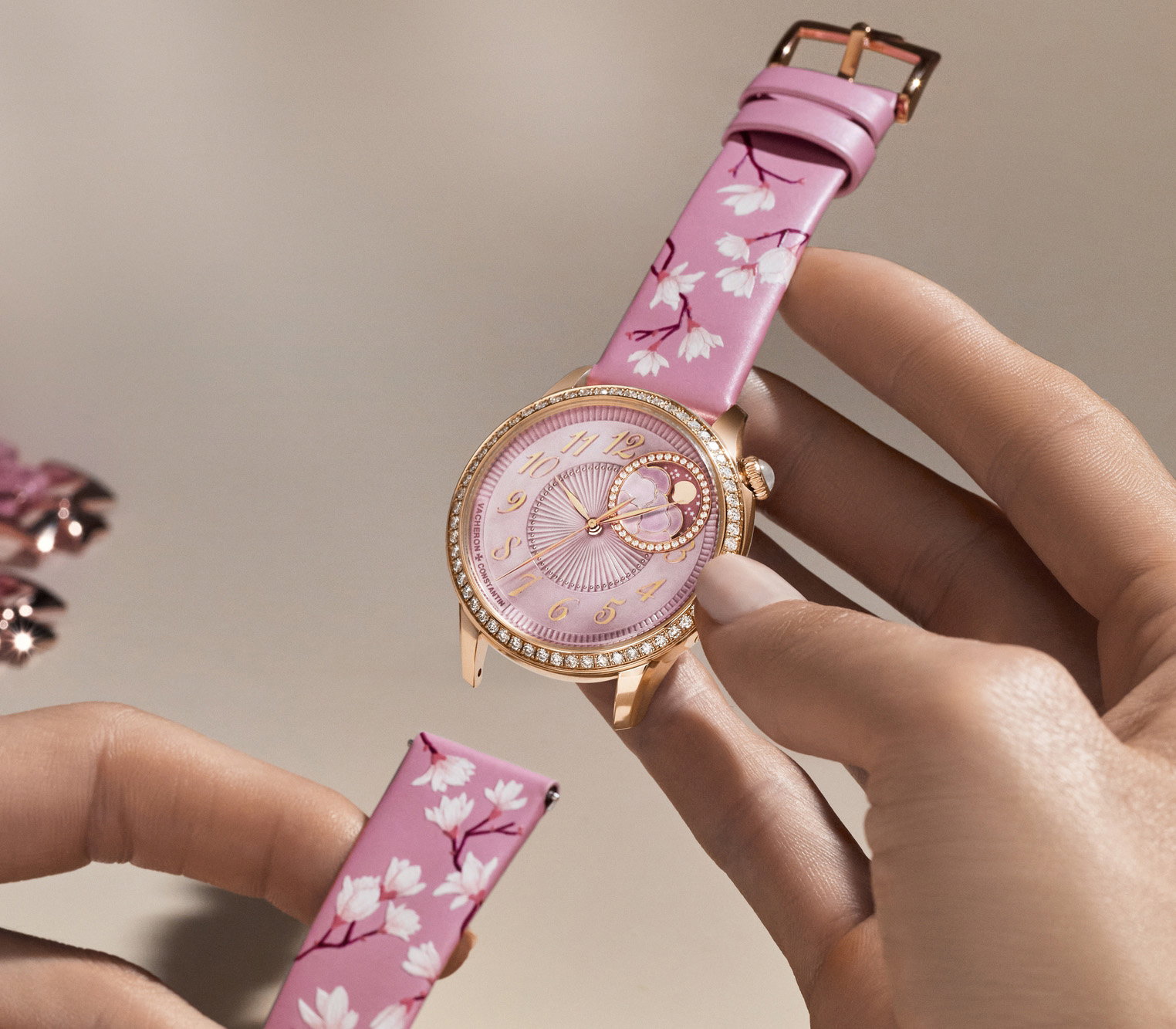 Égérie Moon Phase Spring Blossom — view 4