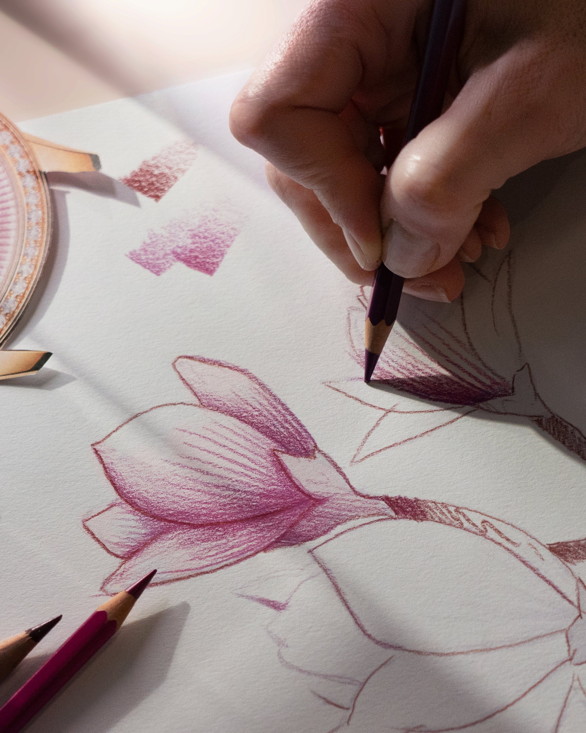 Égérie Moon Phase Spring Blossom — view 8