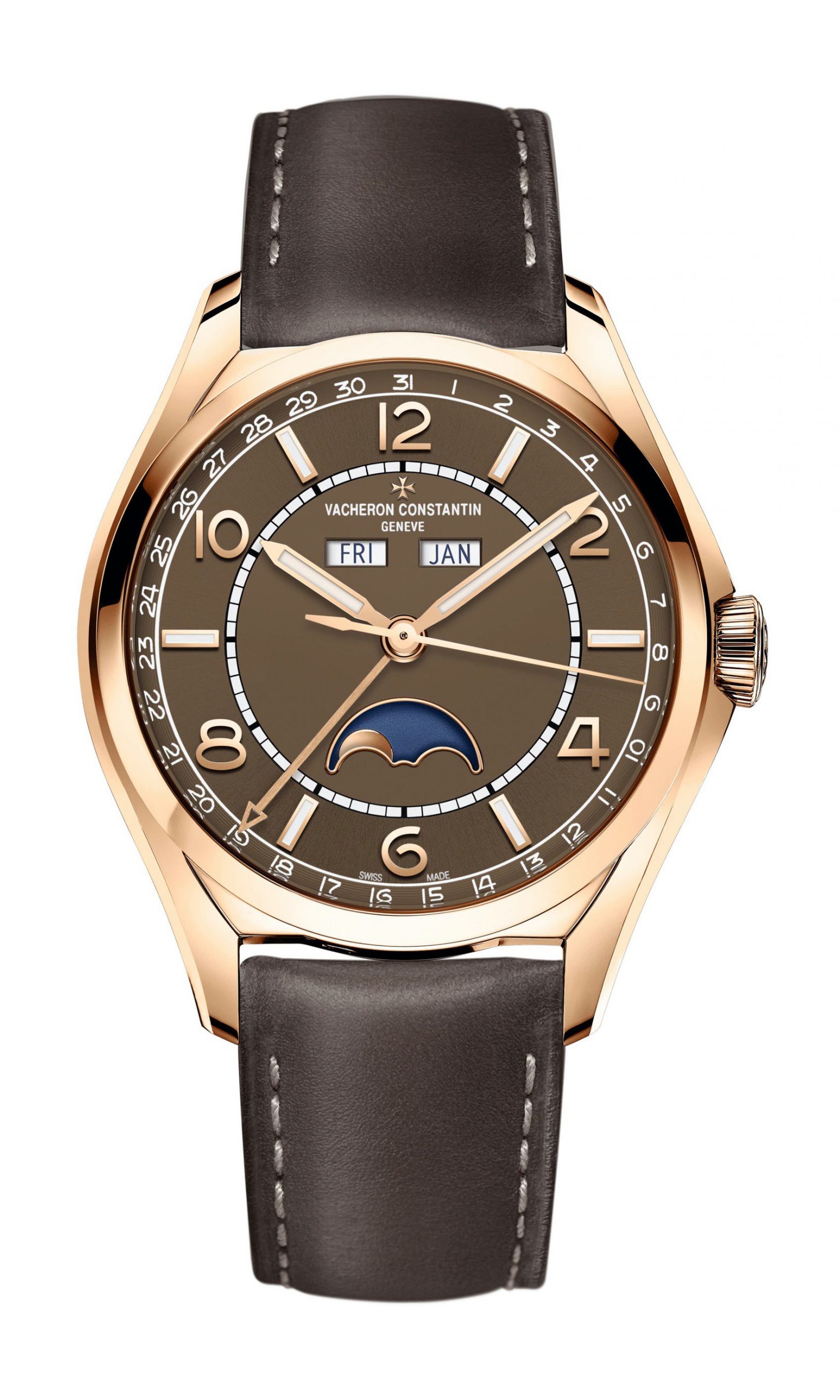Fiftysix self-winding — view 2