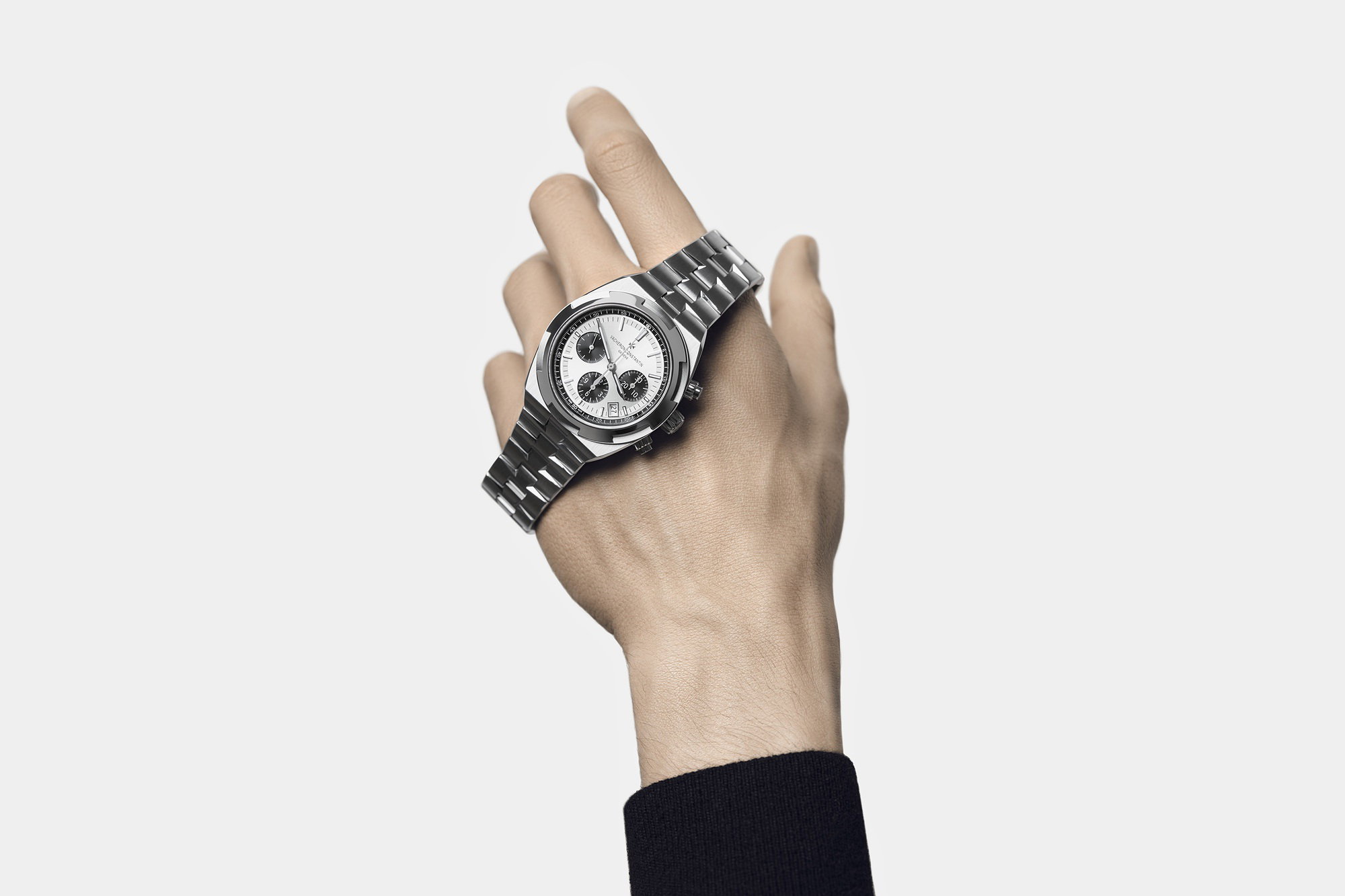 Overseas Chronograph — view 2