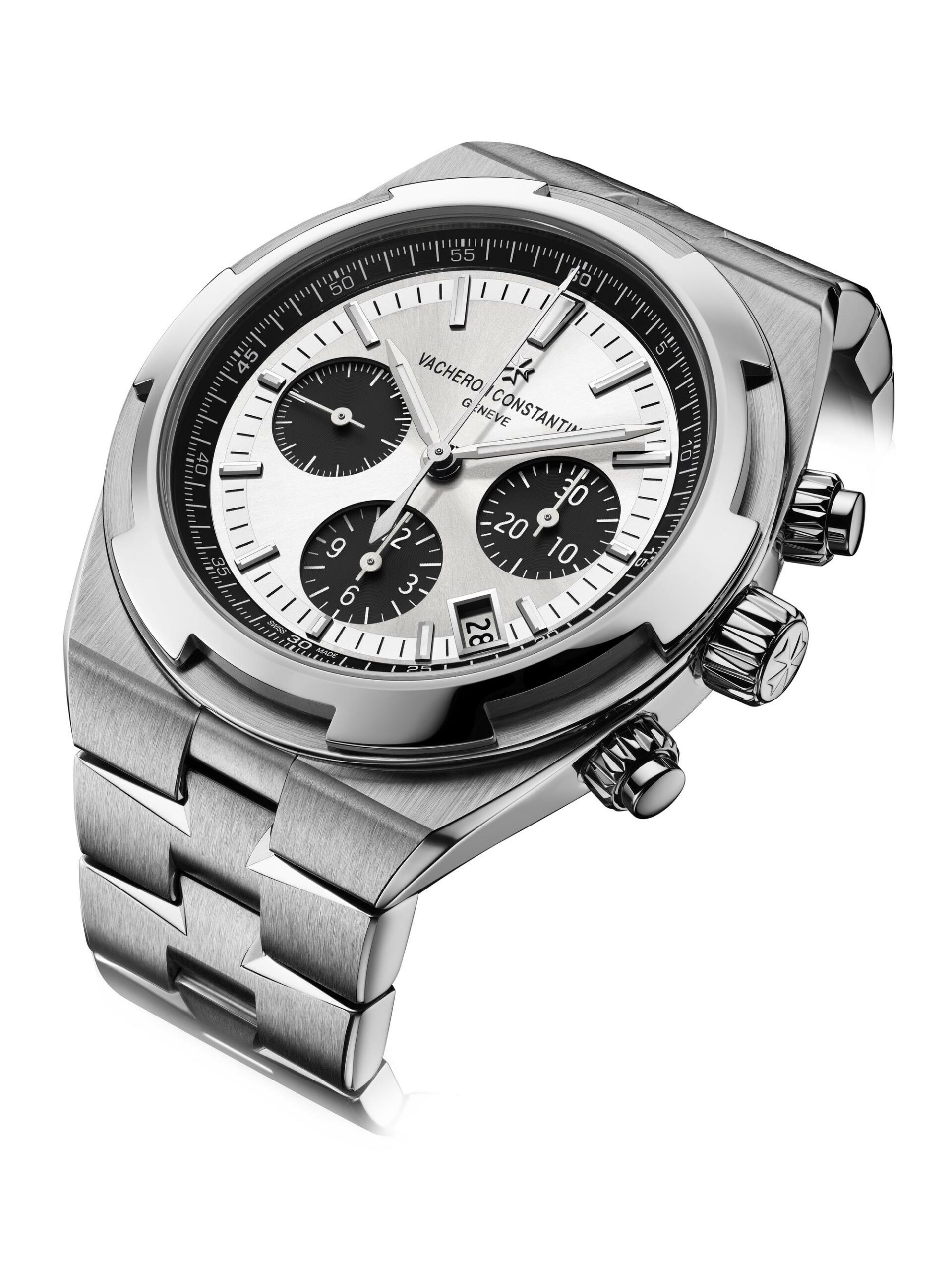 Overseas Chronograph — view 13