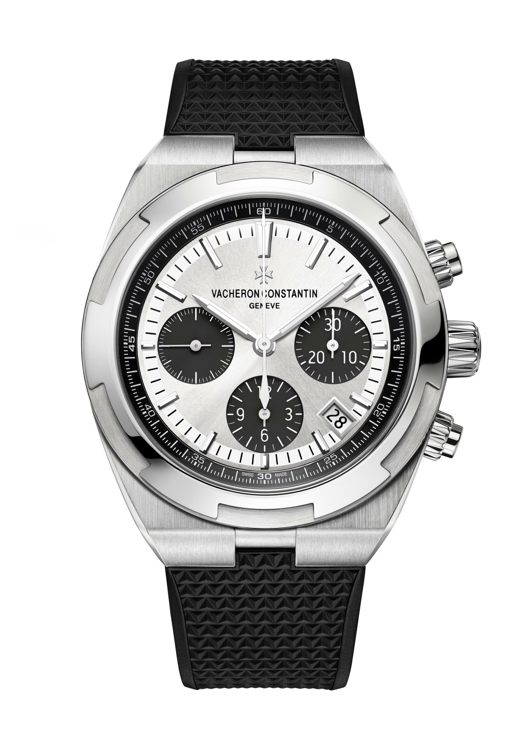 Overseas Chronograph — view 14