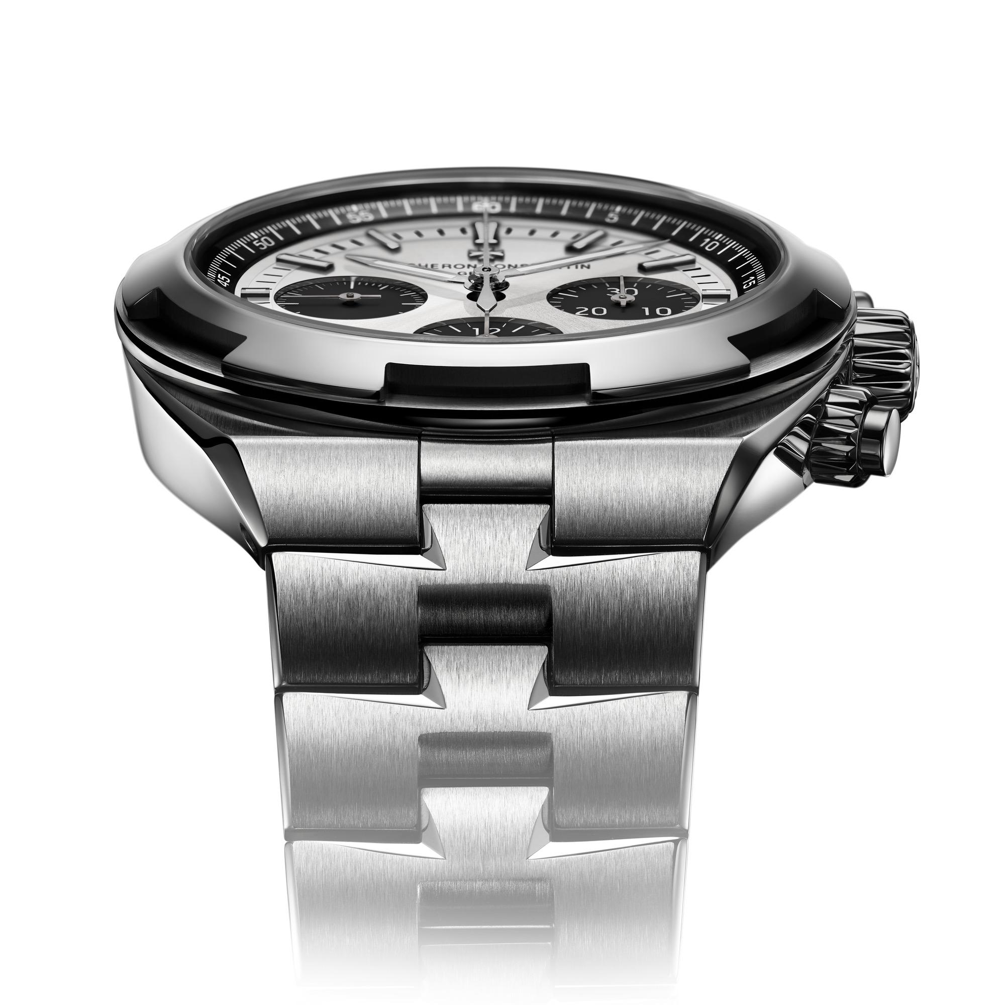 Overseas Chronograph — view 3