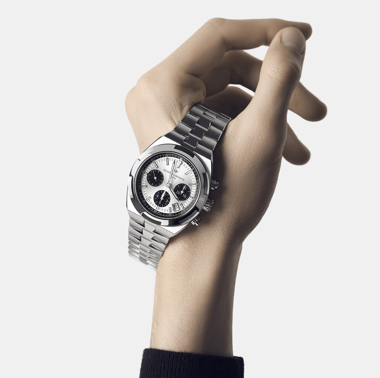 Overseas Chronograph — view 5