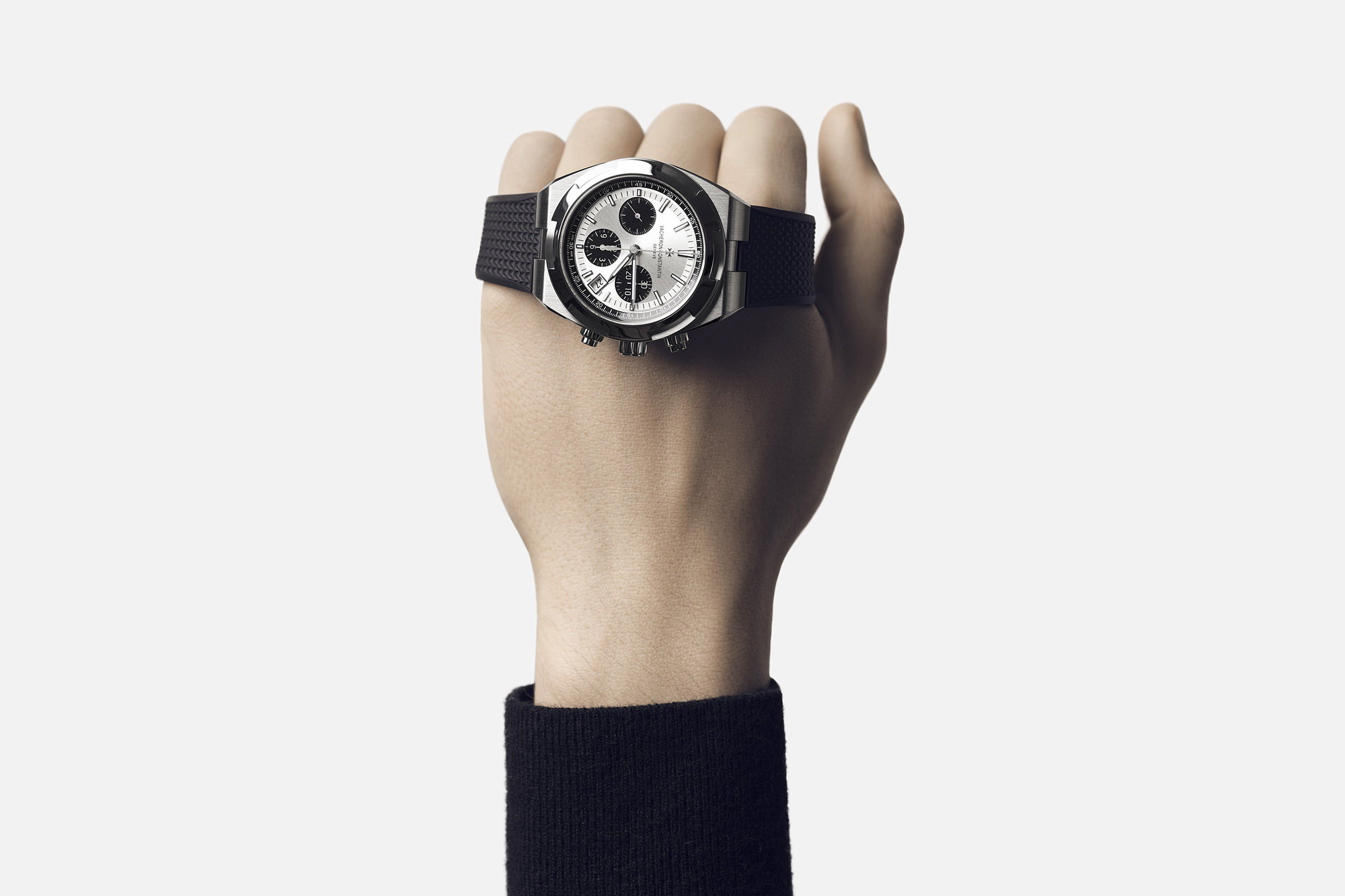 Overseas Chronograph — view 7