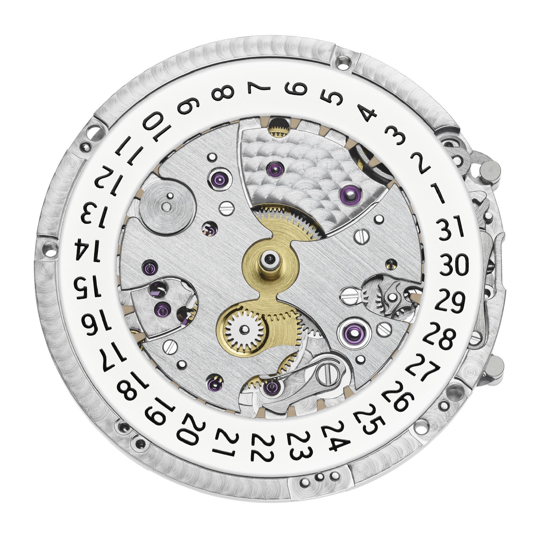 Overseas Chronograph — view 6
