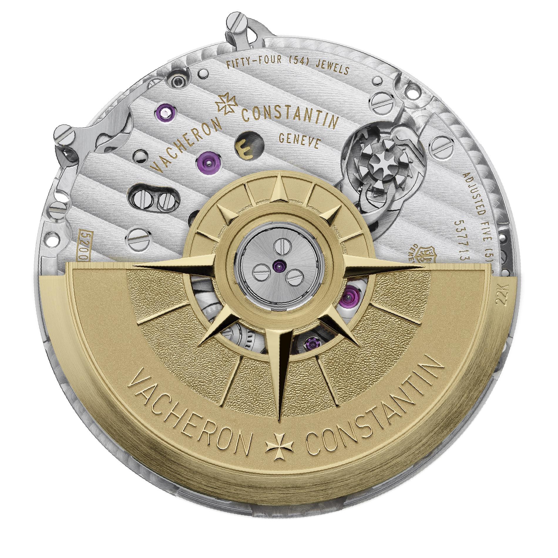 Overseas Chronograph — view 7