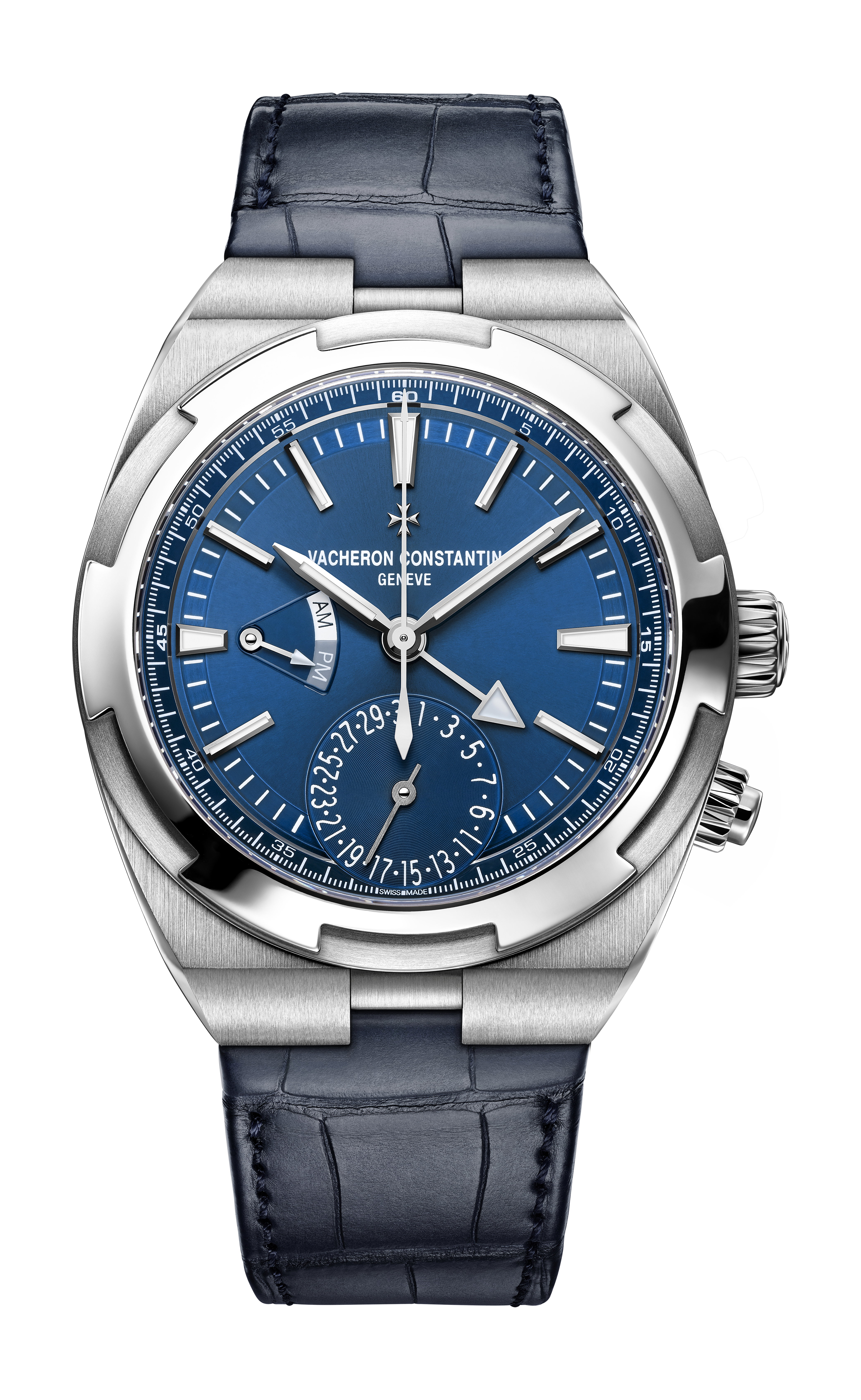 Overseas Dual Time — view 2