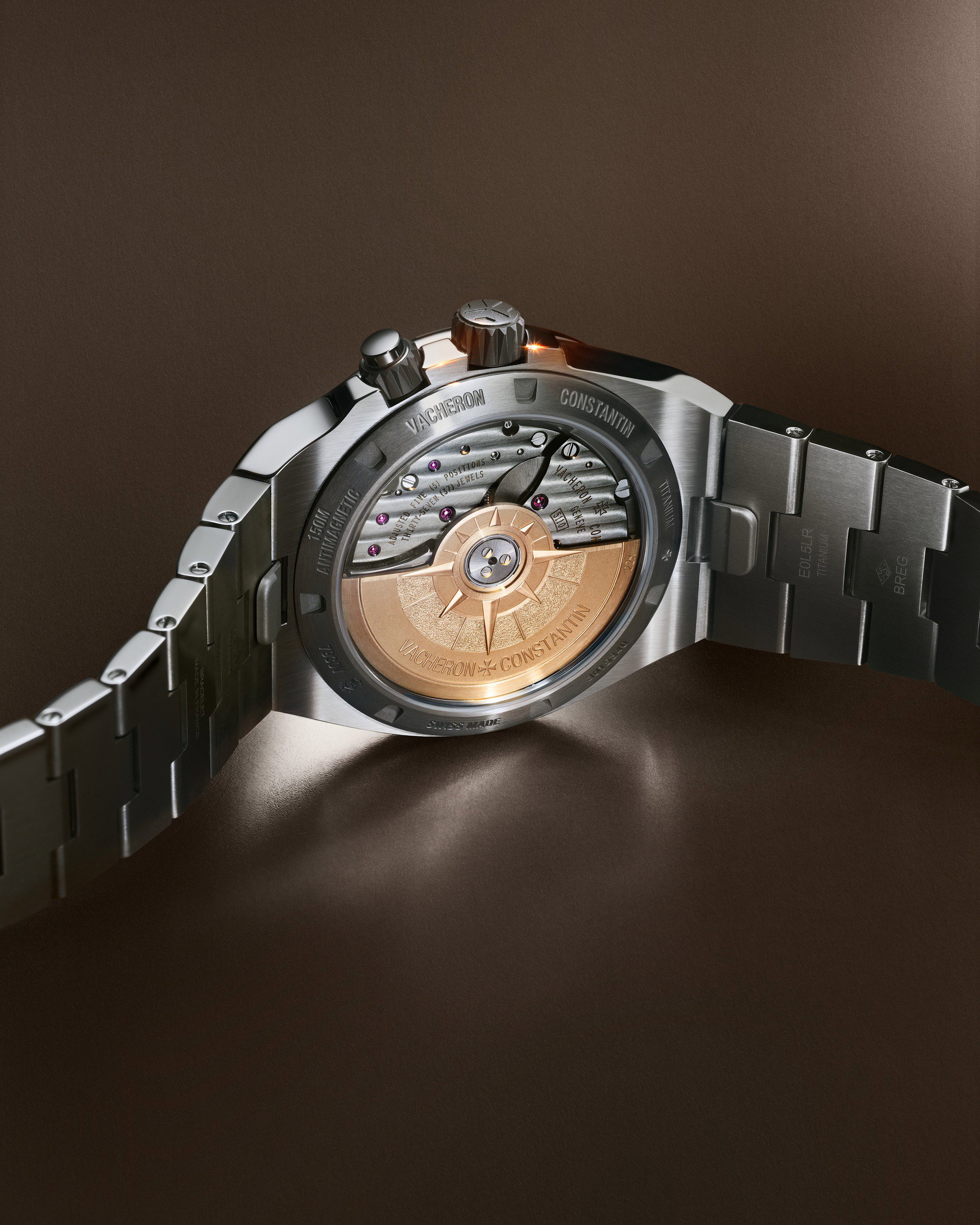 Overseas Dual Time Points Cardinaux North — view 5