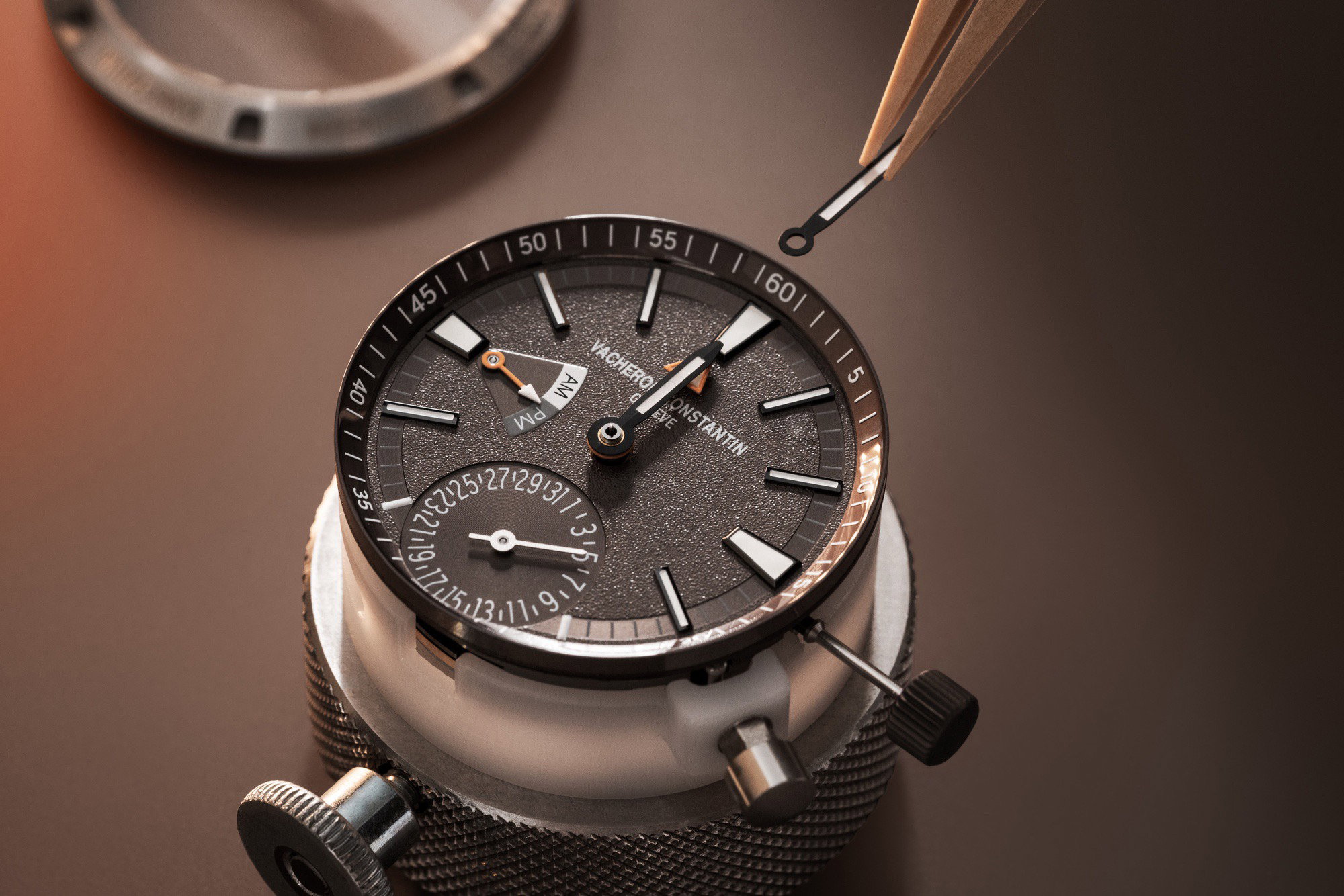 Overseas Dual Time Points Cardinaux South — view 2
