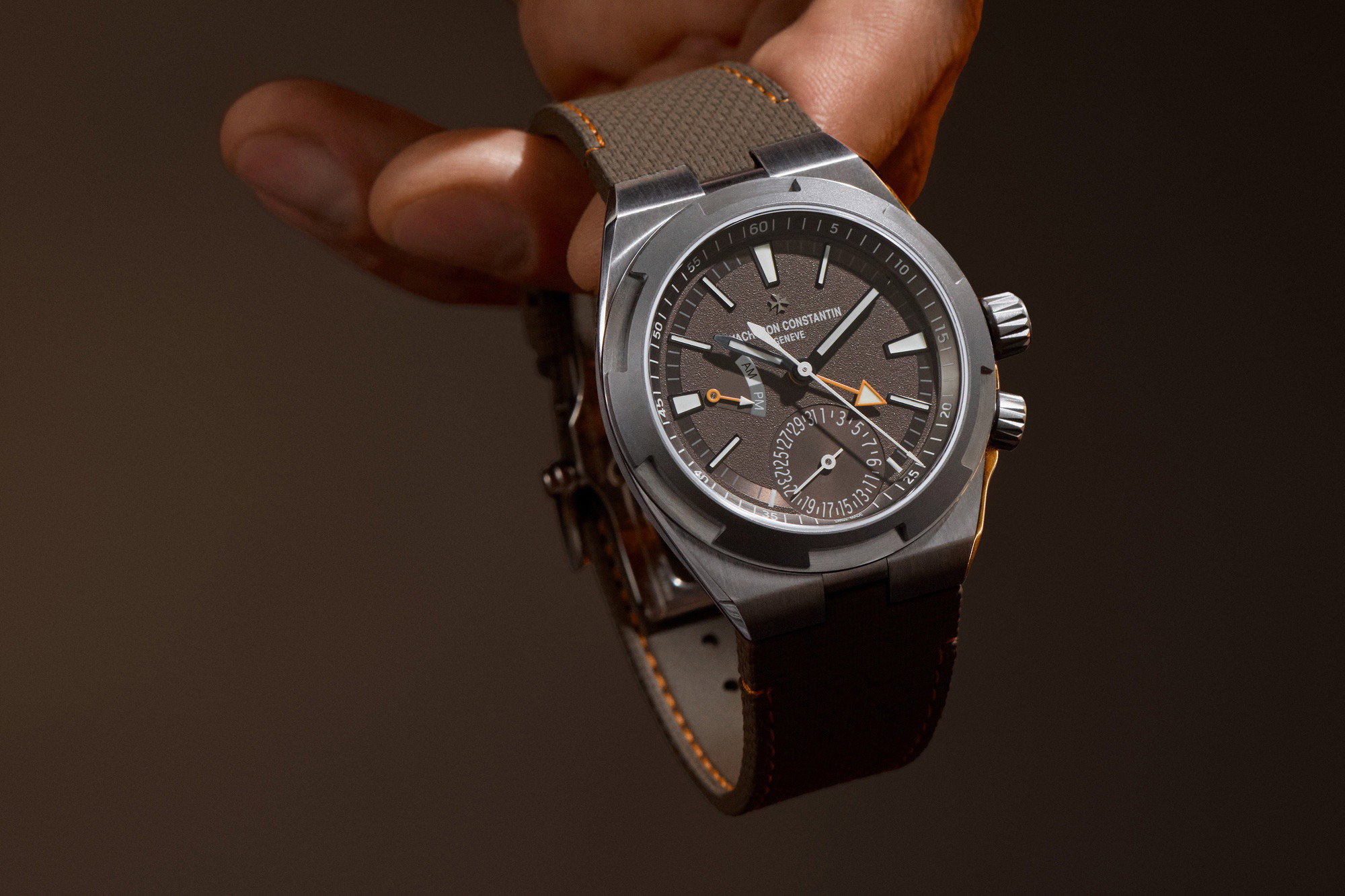 Overseas Dual Time Points Cardinaux South — view 7