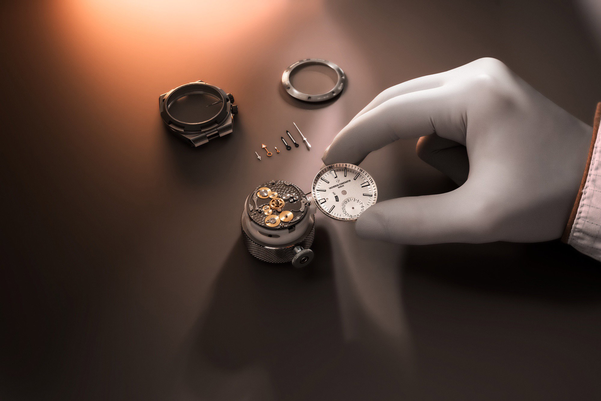 Overseas Dual Time Points Cardinaux South — view 8