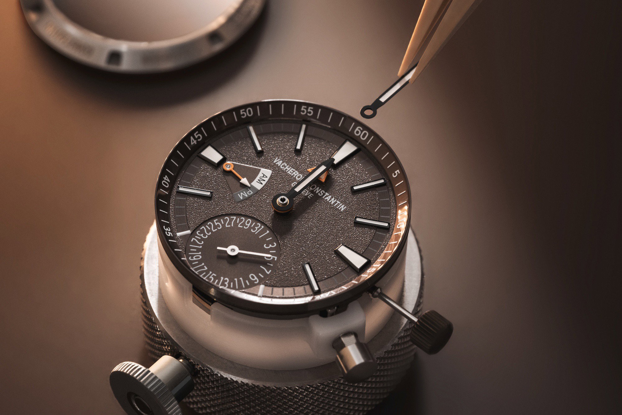 Overseas Dual Time Points Cardinaux South — view 9