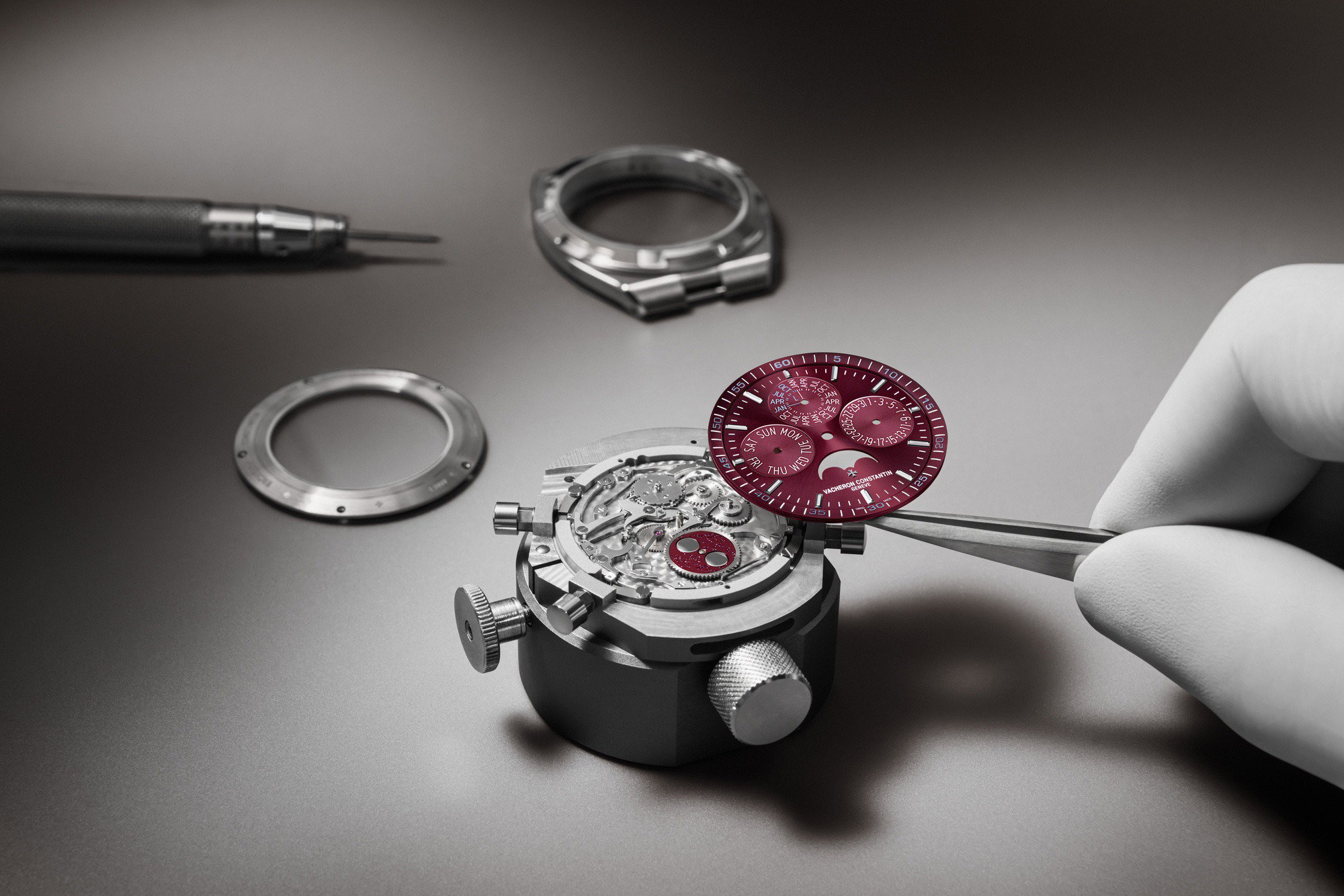 Overseas Perpetual Calendar Ultra-Thin — view 3