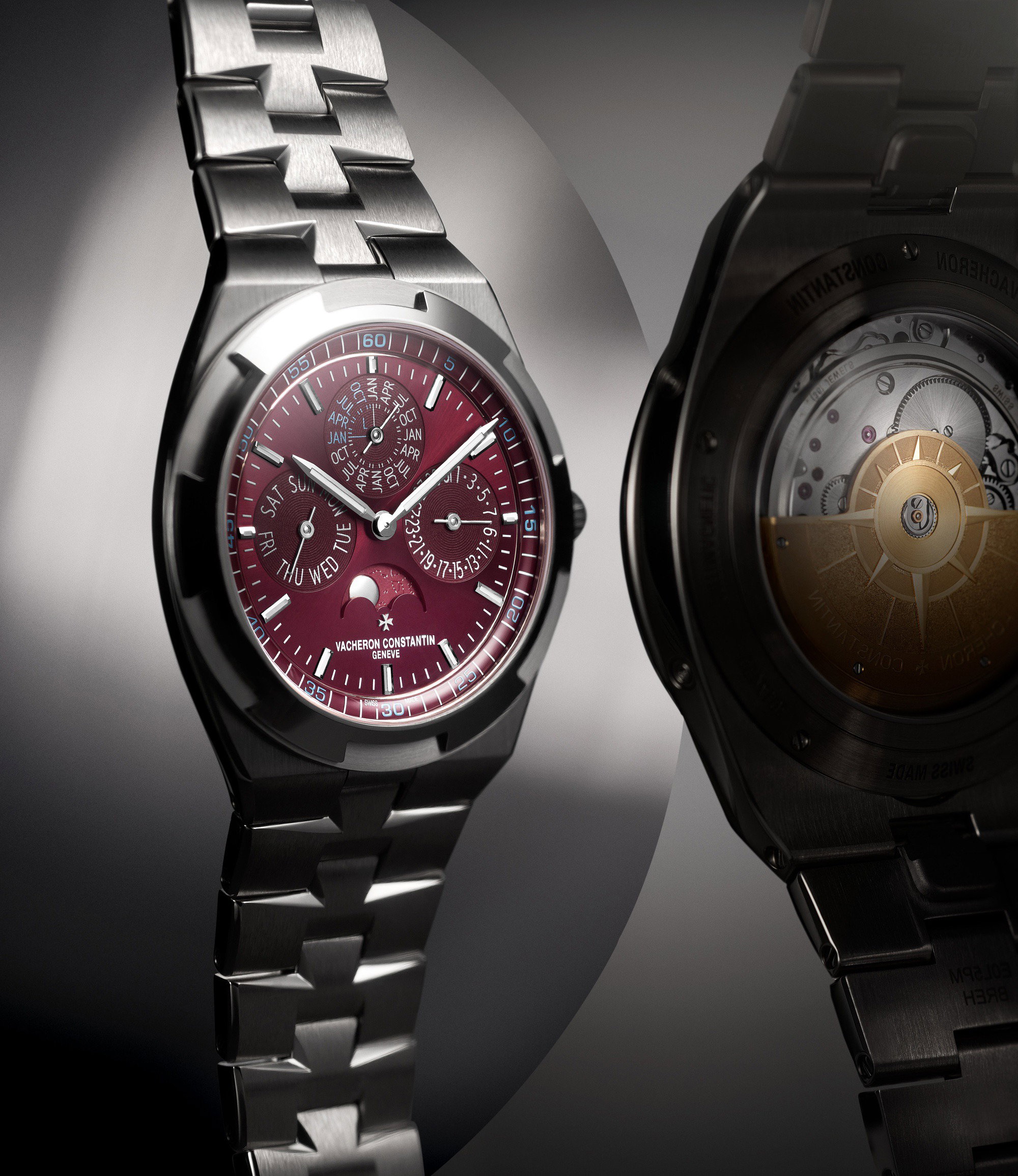 Overseas Perpetual Calendar Ultra-Thin — view 4