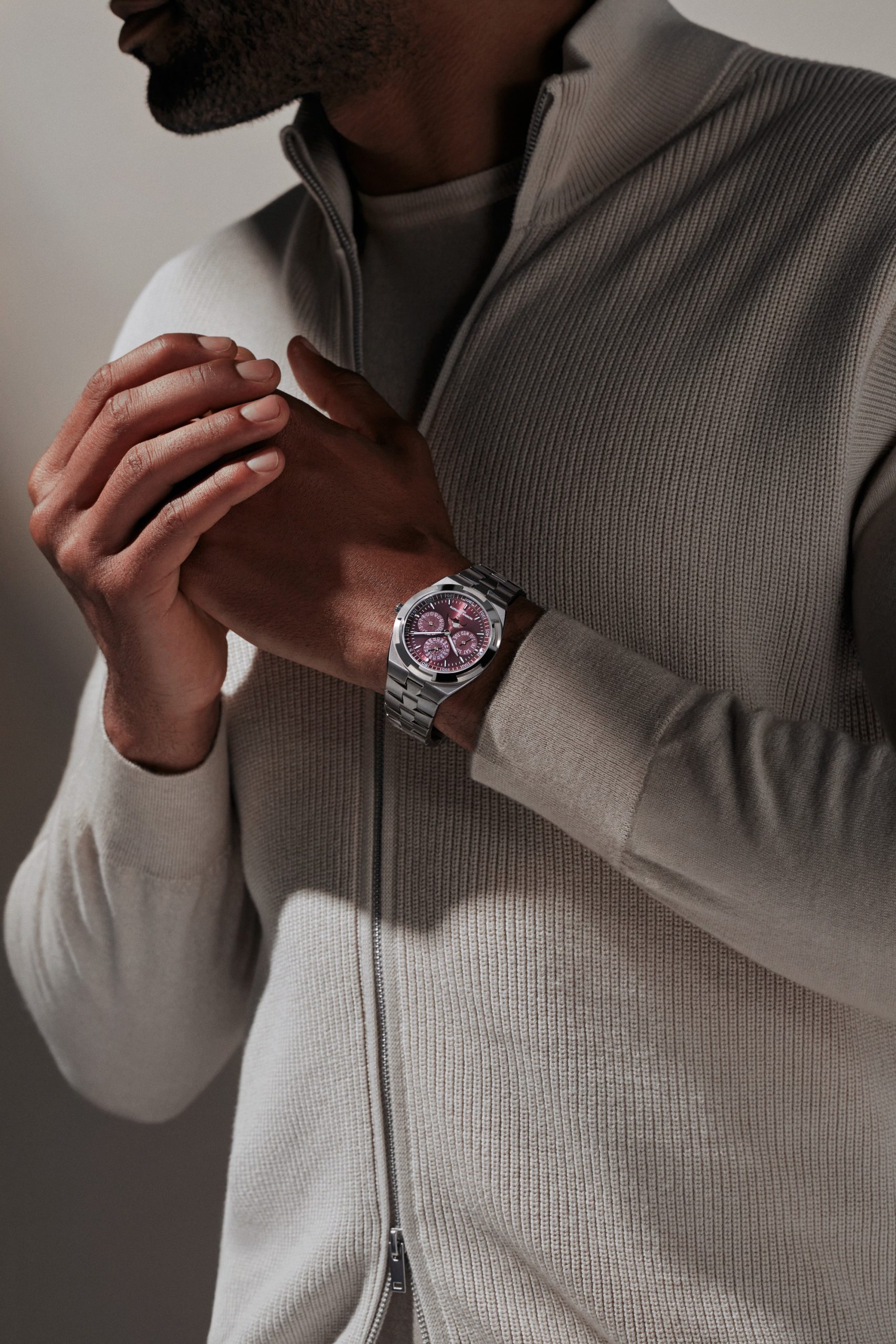 Overseas Perpetual Calendar Ultra-Thin — view 5