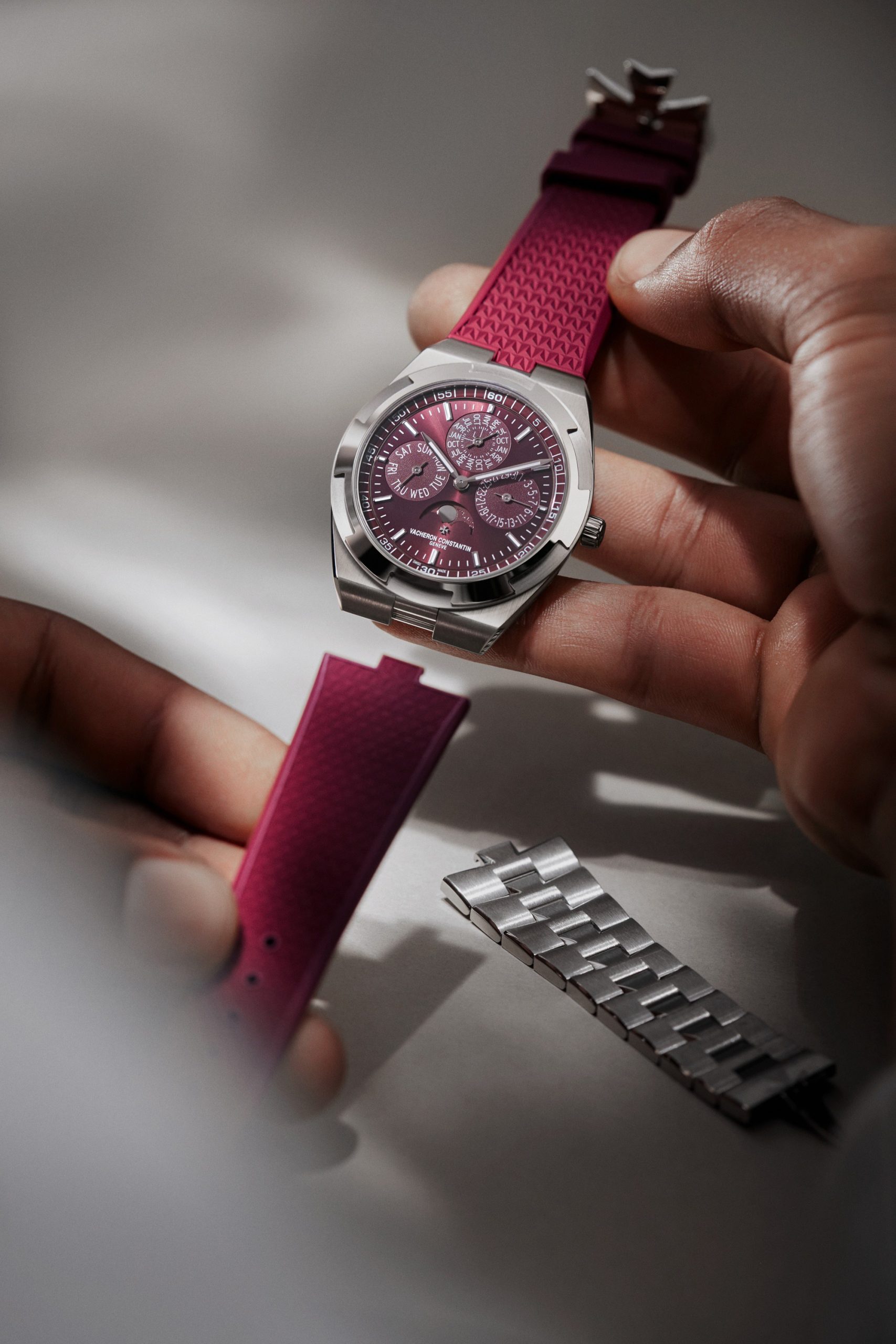 Overseas Perpetual Calendar Ultra-Thin — view 6