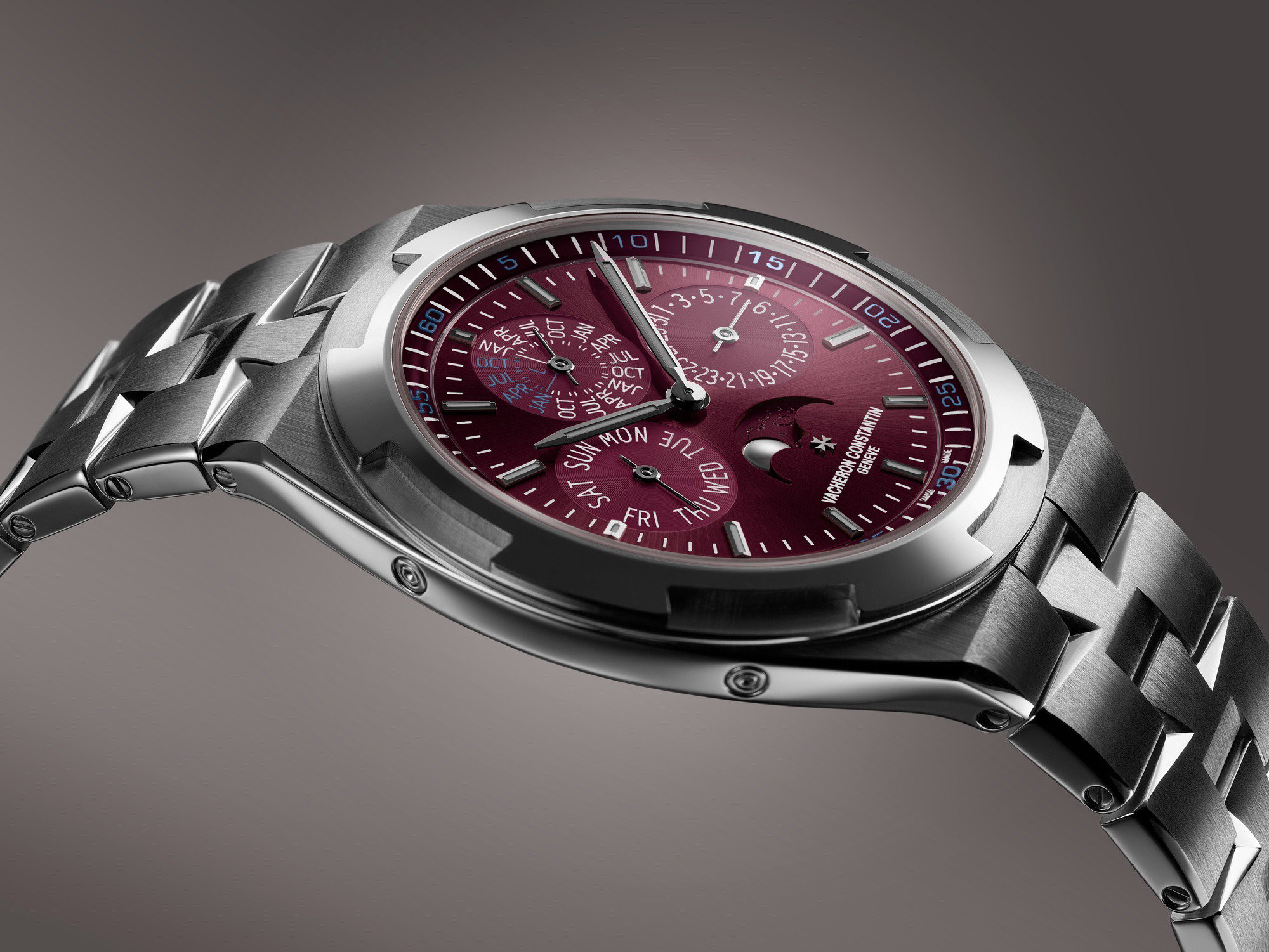 Overseas Perpetual Calendar Ultra-Thin — view 7