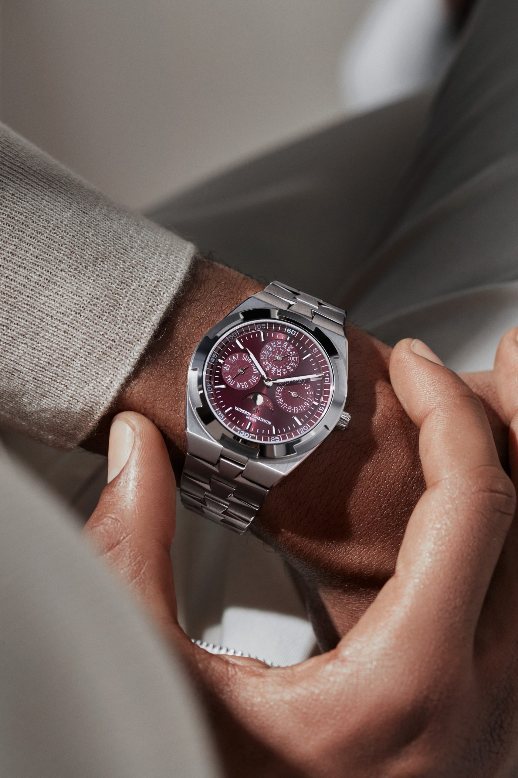 Overseas Perpetual Calendar Ultra-Thin — view 8