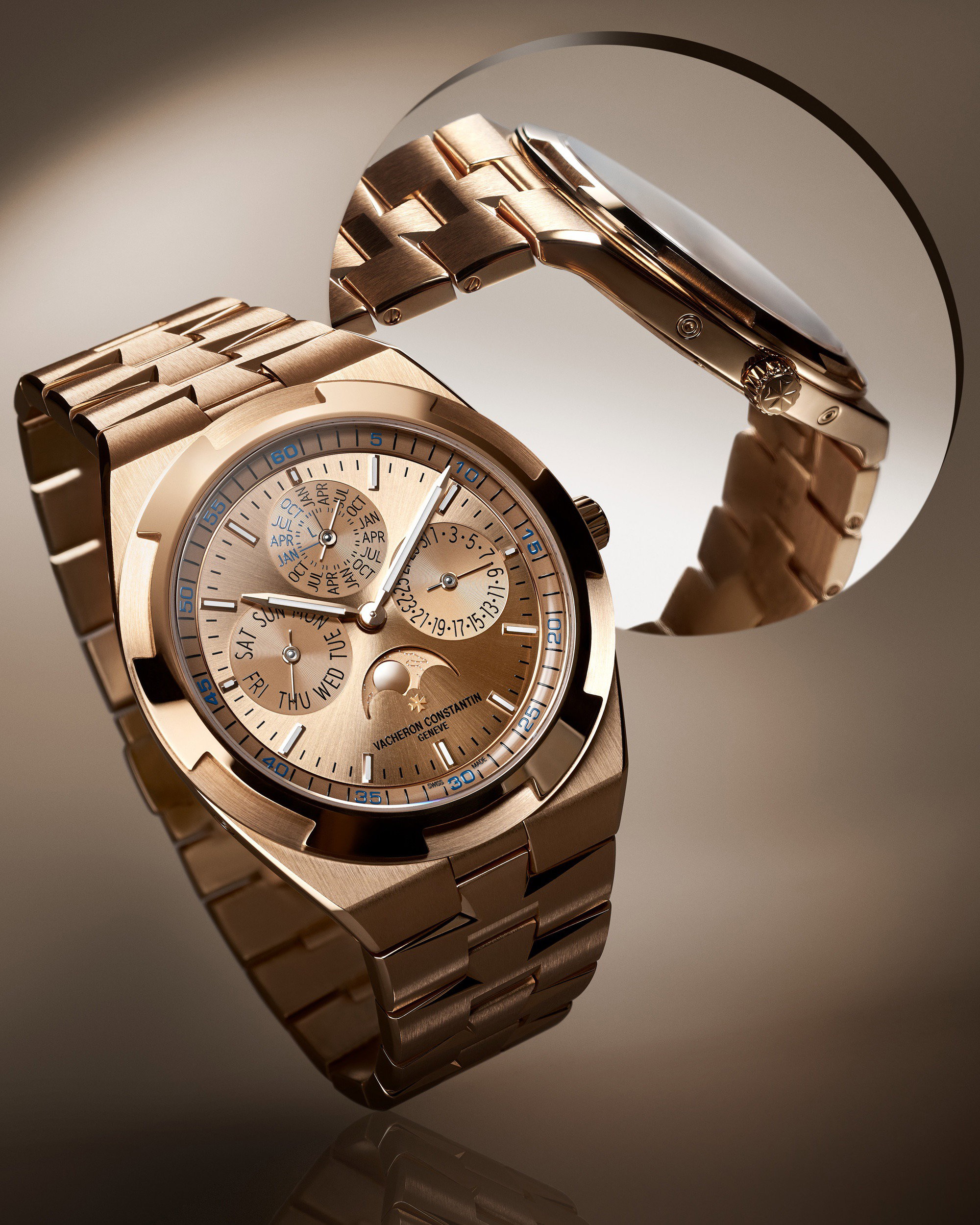 Overseas Perpetual Calendar Ultra-Thin — view 2