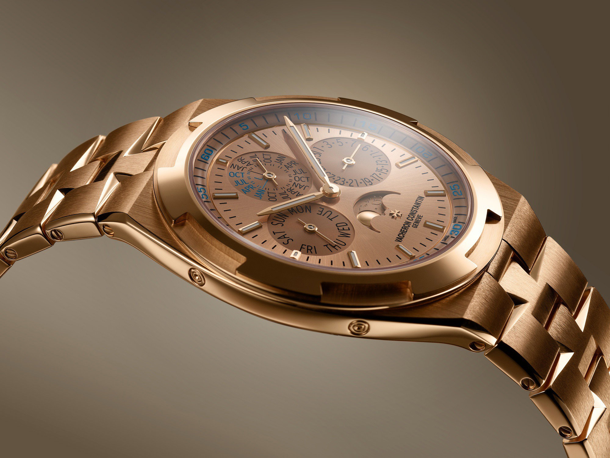 Overseas Perpetual Calendar Ultra-Thin — view 6