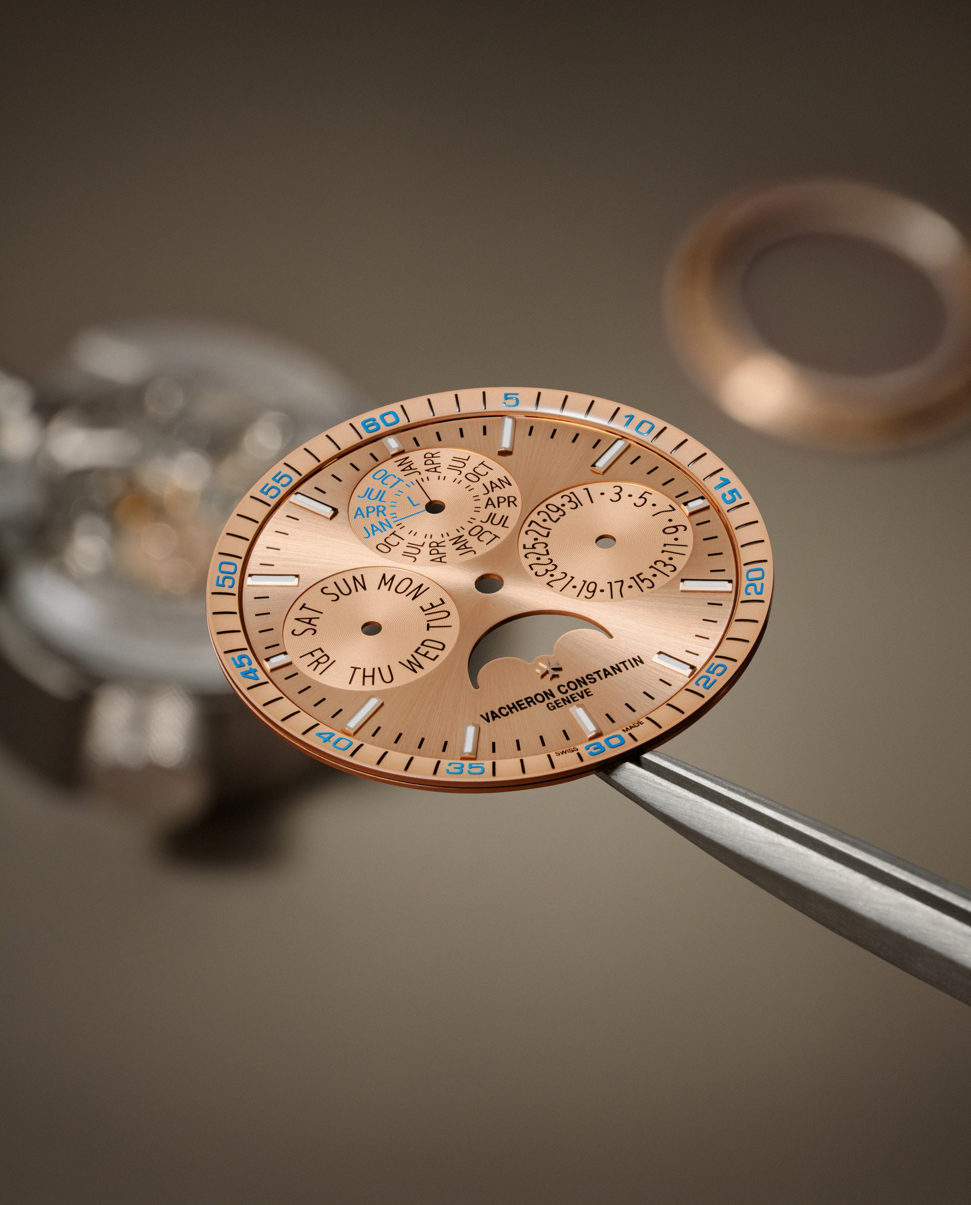 Overseas Perpetual Calendar Ultra-Thin — view 7