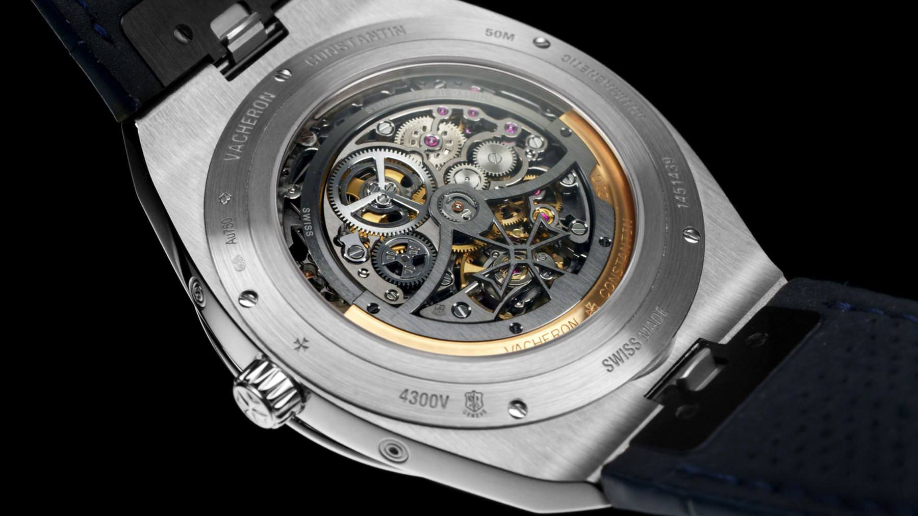 Overseas Perpetual Calendar Ultra-Thin Skeleton — view 3