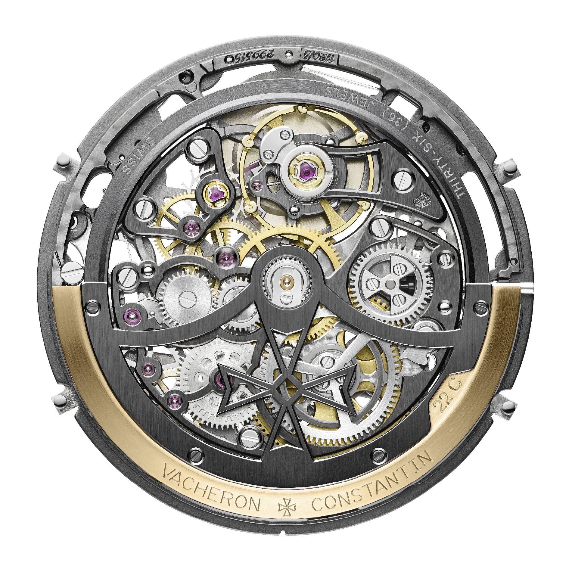 Overseas Perpetual Calendar Ultra-Thin Skeleton — view 4