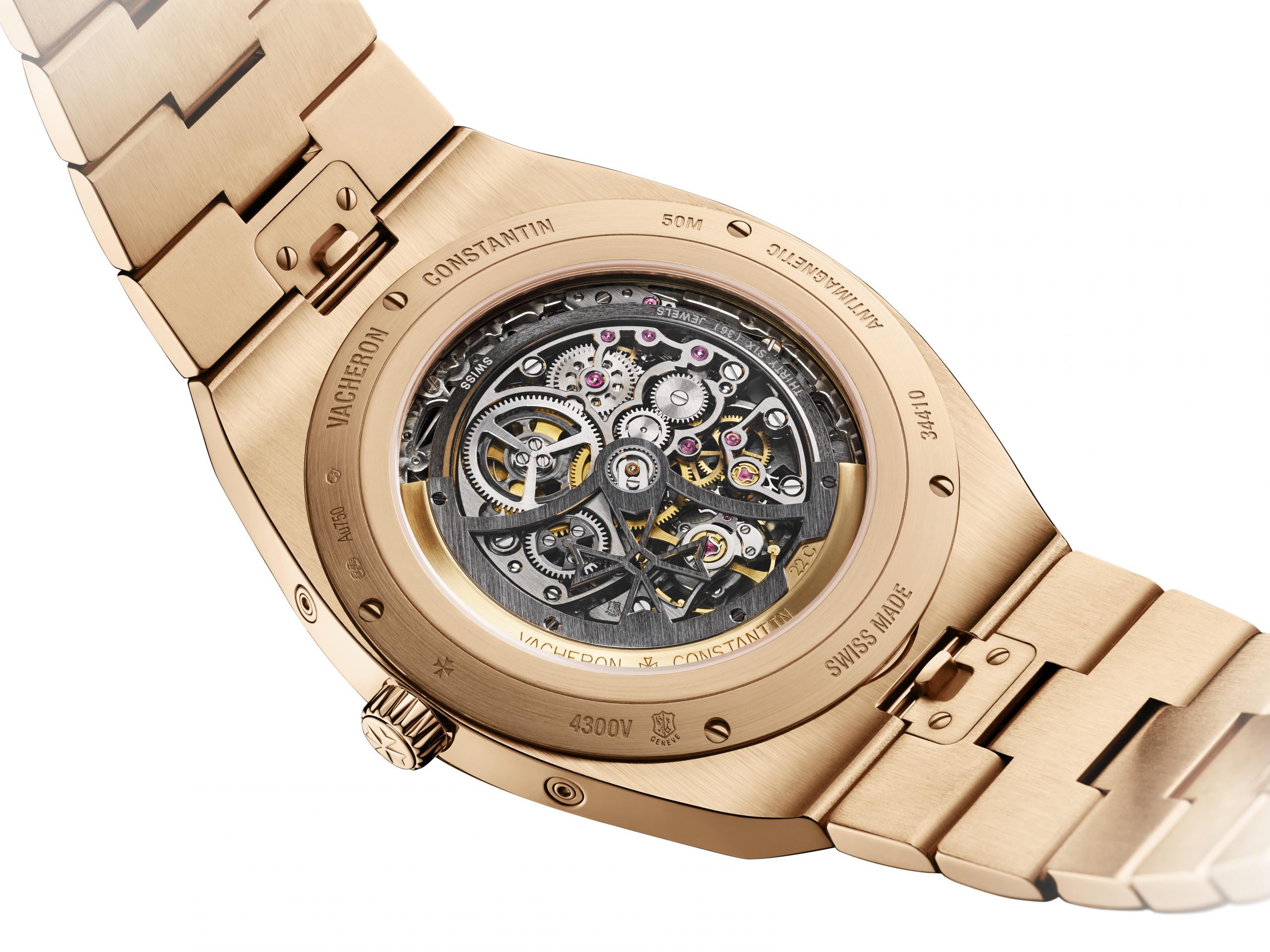 Overseas Perpetual Calendar Ultra-Thin Skeleton — view 7