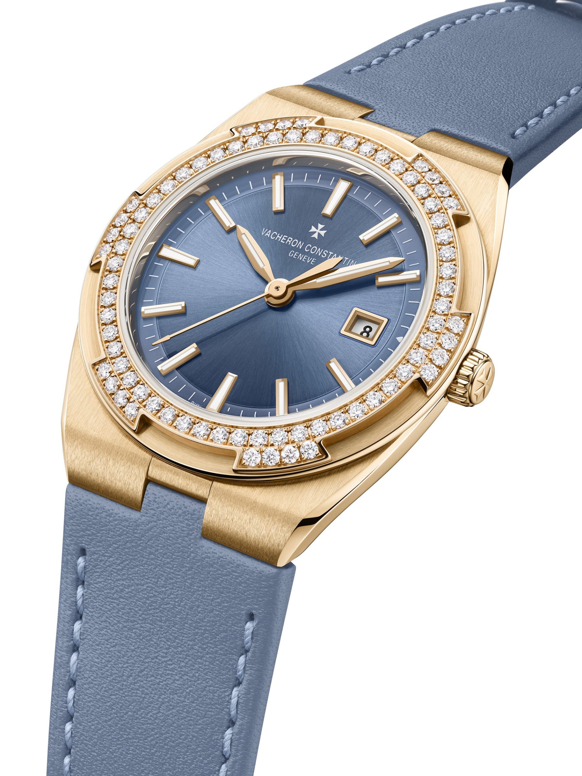 Overseas Quartz — view 5