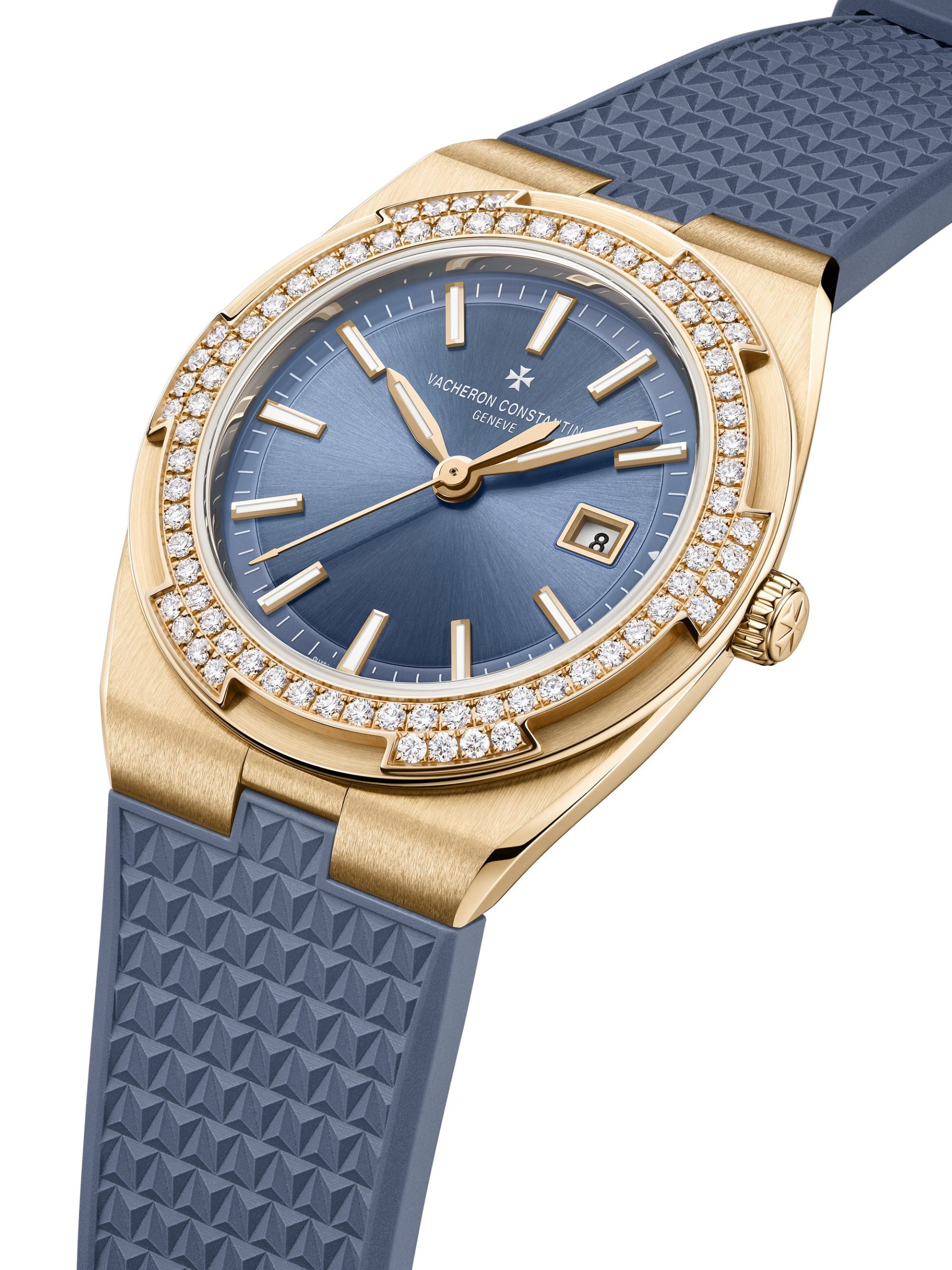 Overseas Quartz — view 6
