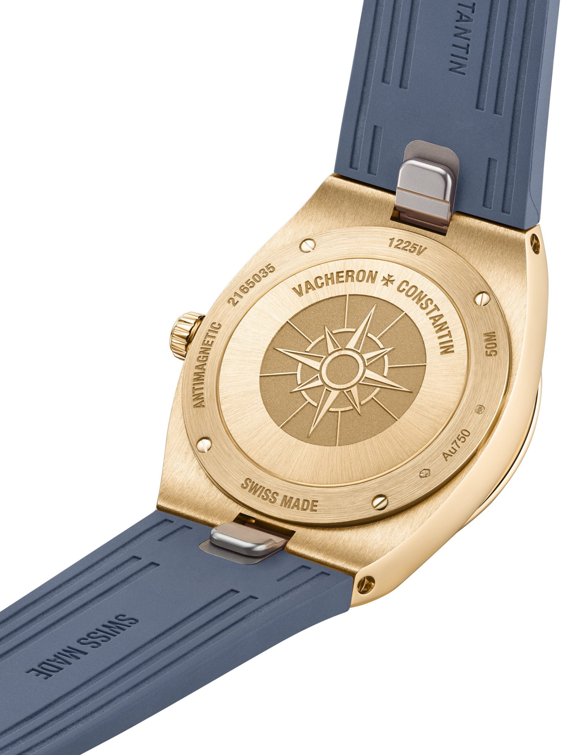 Overseas Quartz — view 8
